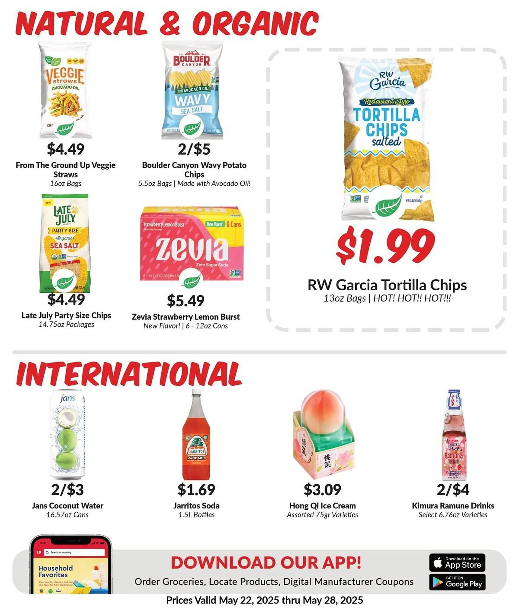 Weekly ad Woodman's Weekly Ad from May 22 to May 28 2025 - Page 6
