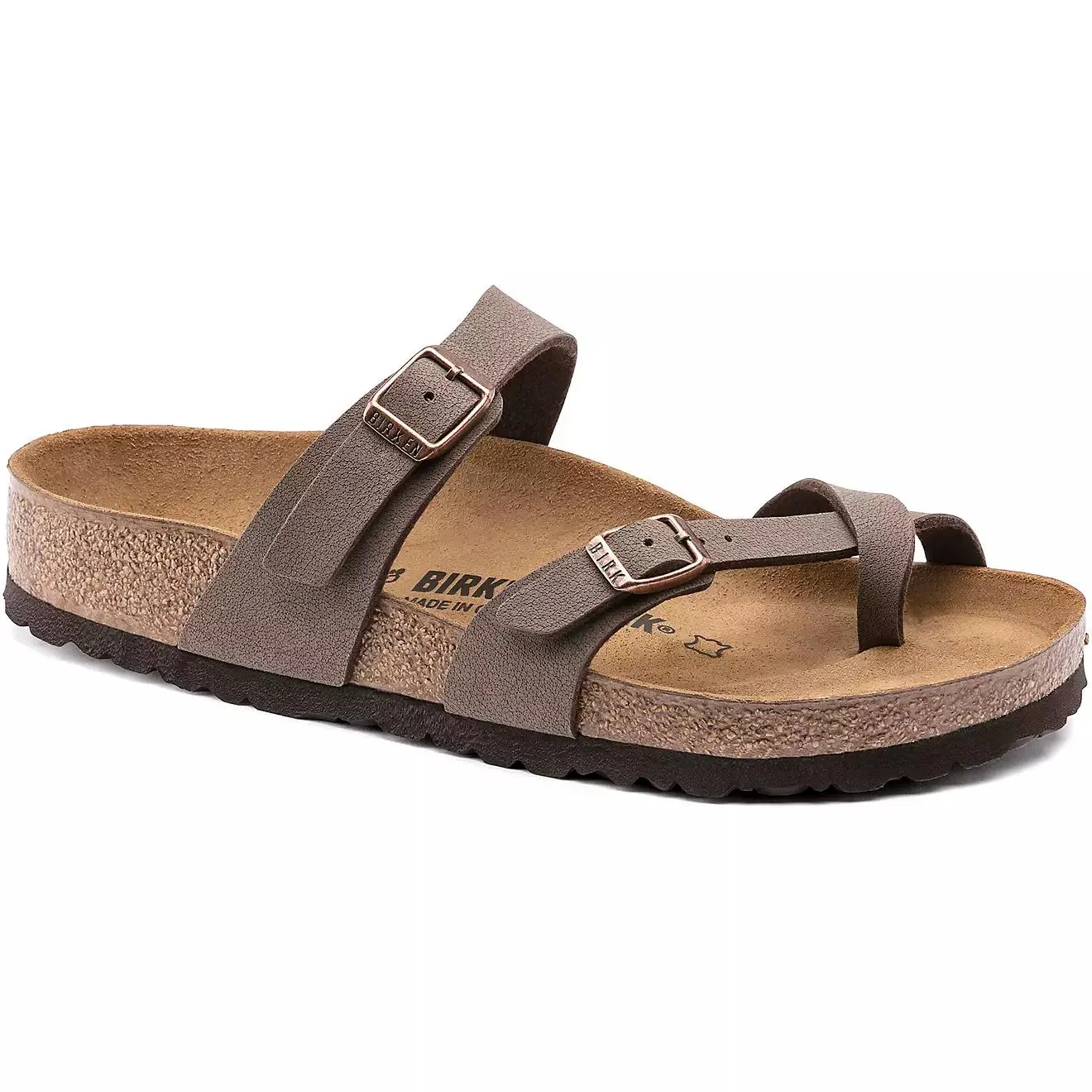 Birkenstock Women's Mayari Birkibuc Sandals