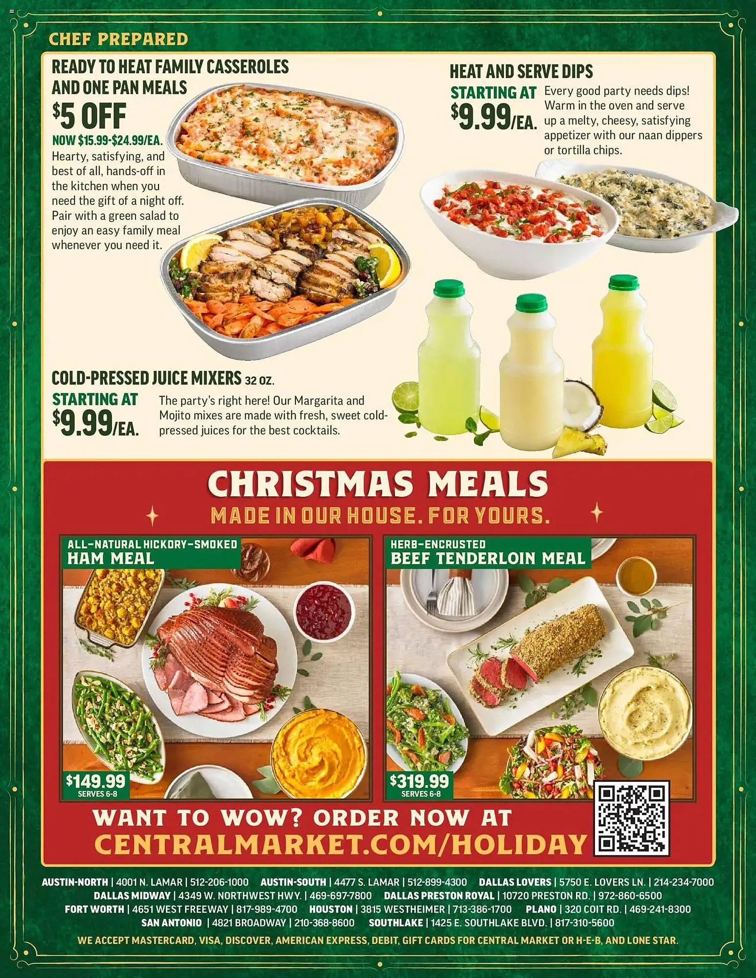 Weekly ad Central Market weekly ad from December 10 to December 17 2025 - Page 6