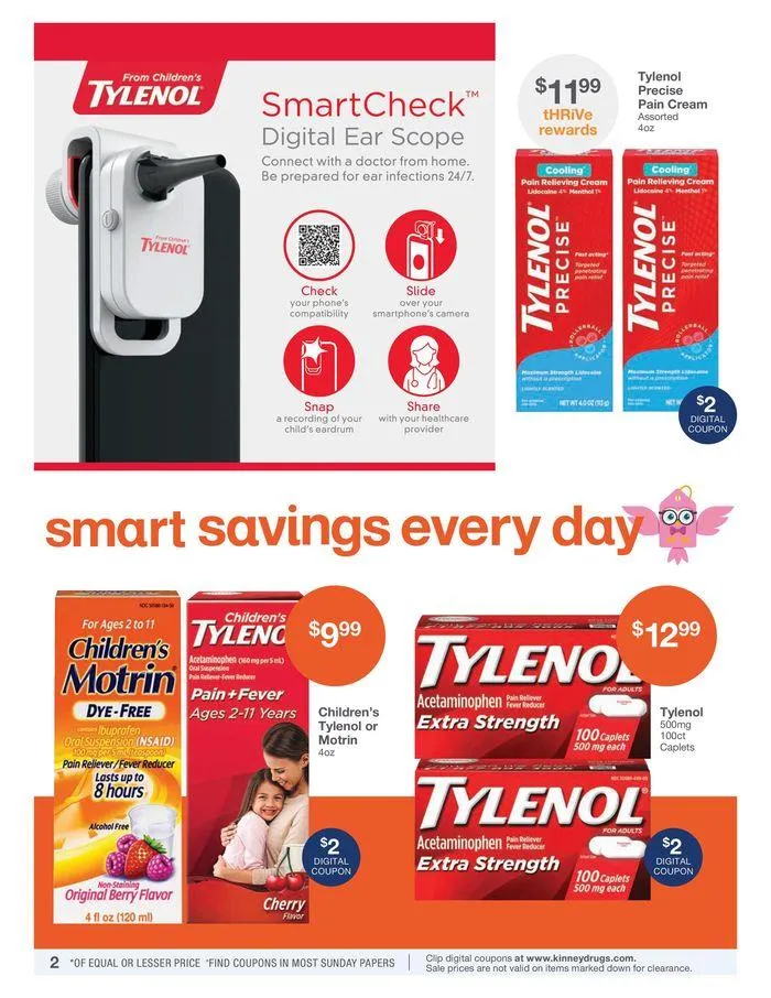 Weekly ad New Weekly Ad from July 8 to July 13 2024 - Page 2