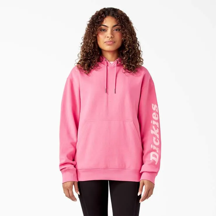 Breast Cancer Awareness Logo Hoodie