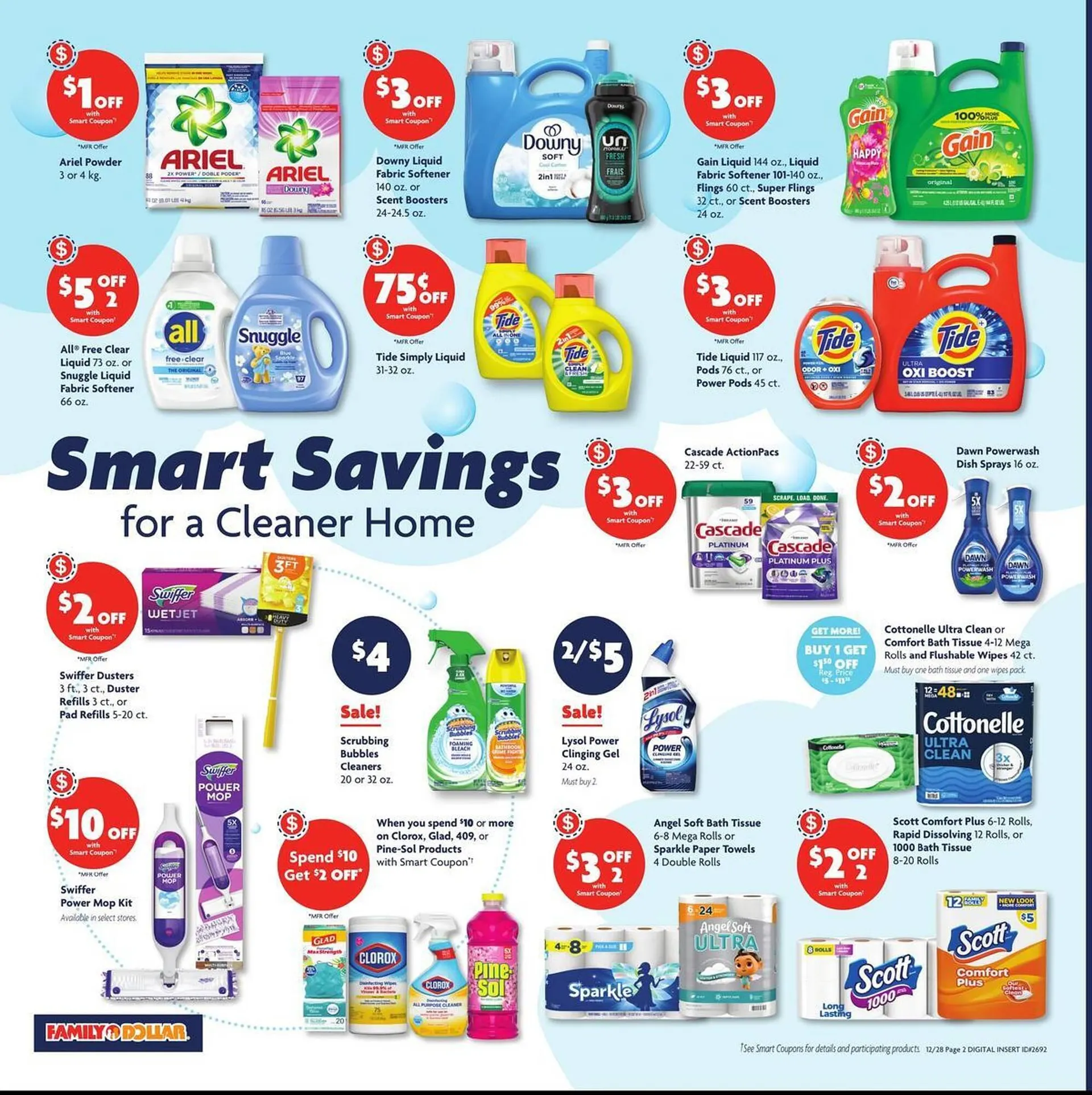 Weekly ad Family Dollar weekly ad from December 28 to January 3 2026 - Page 8