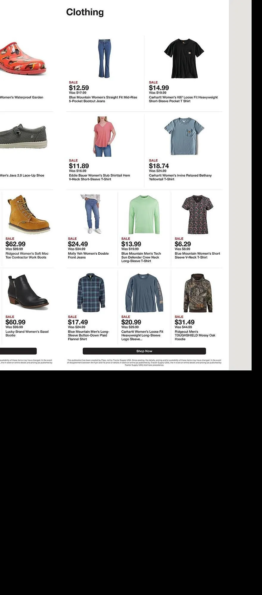 Weekly ad Tractor Supply Company weekly ad from May 5 to May 11 2026 - Page 4