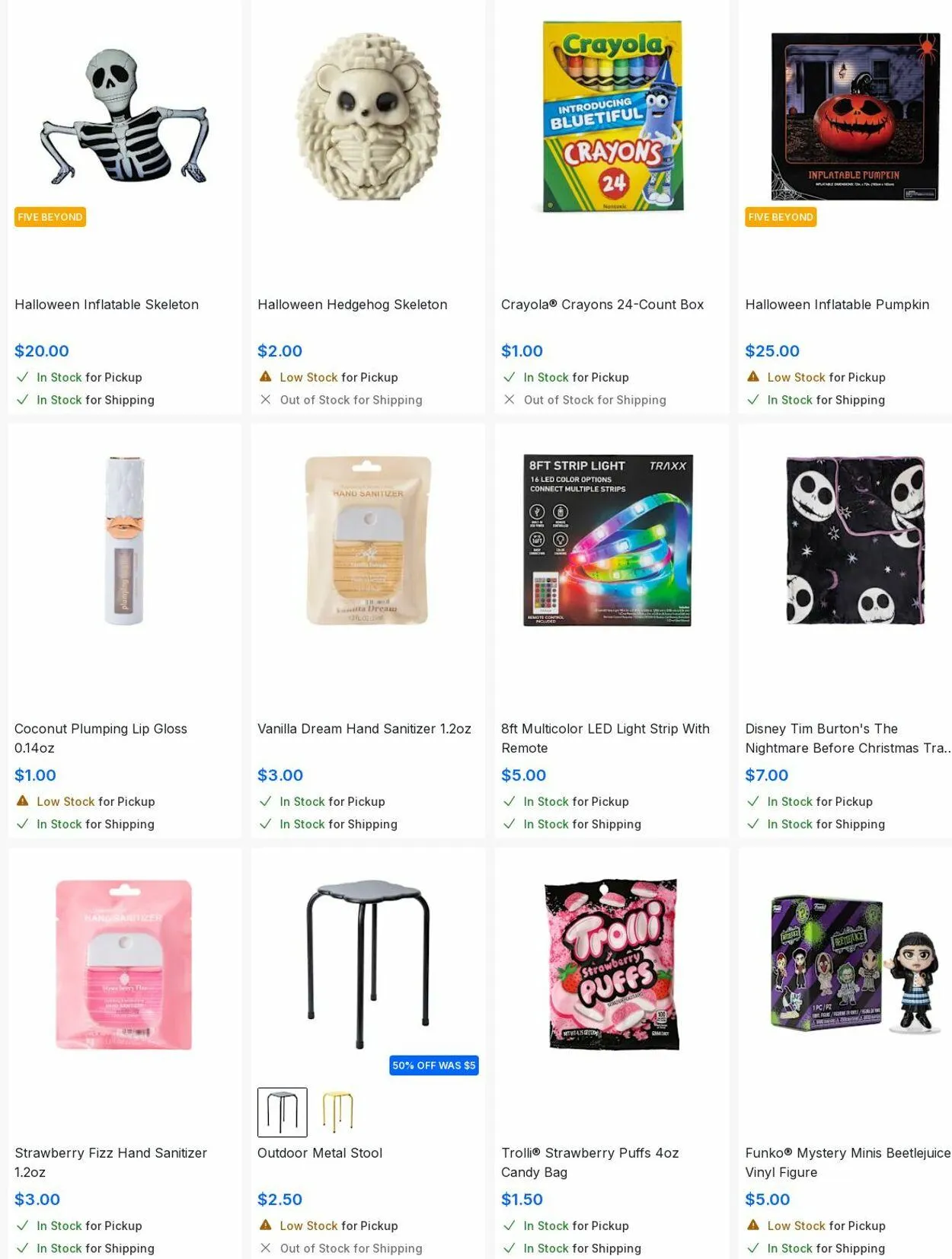 Weekly ad Five Below from September 1 to September 30 2025 - Page 13