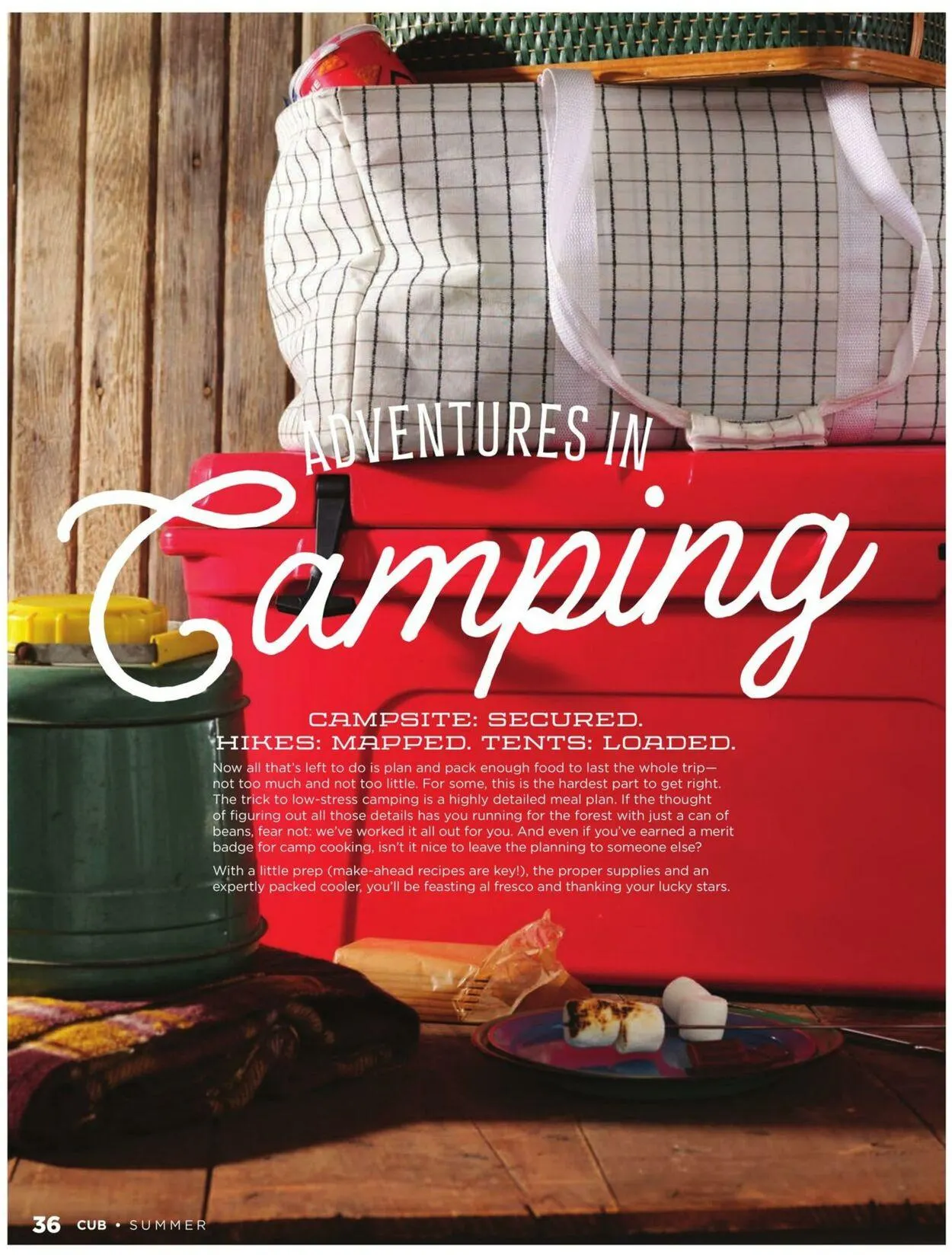 Weekly ad Cub Foods Current weekly ad from May 4 to August 2 2025 - Page 36