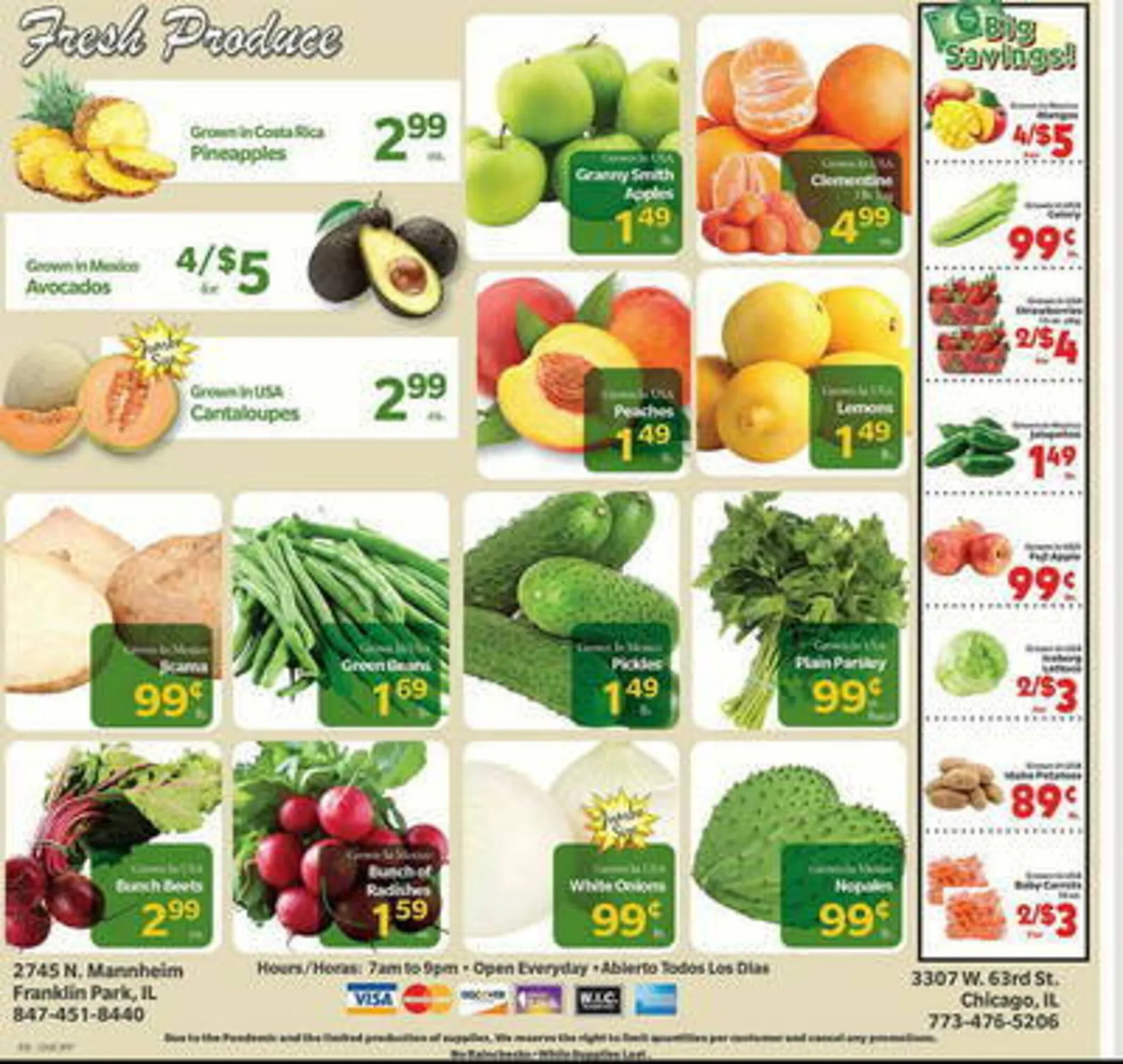 Weekly ad Rio Valley Market Weekly Ad from June 3 to June 9 2025 - Page 8