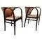 Set of Chairs by Marcel Kammerer for Thonet, 1890s
