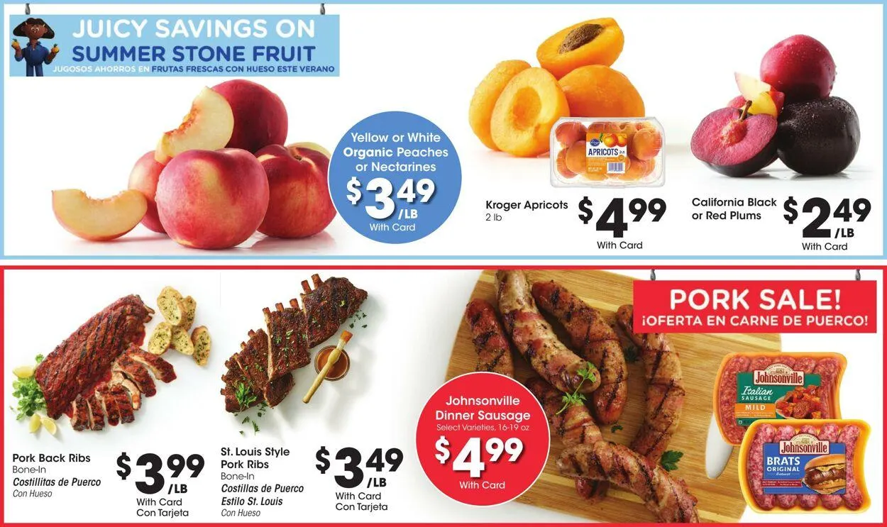 Weekly ad Smith's Current weekly ad from June 11 to June 17 2025 - Page 8