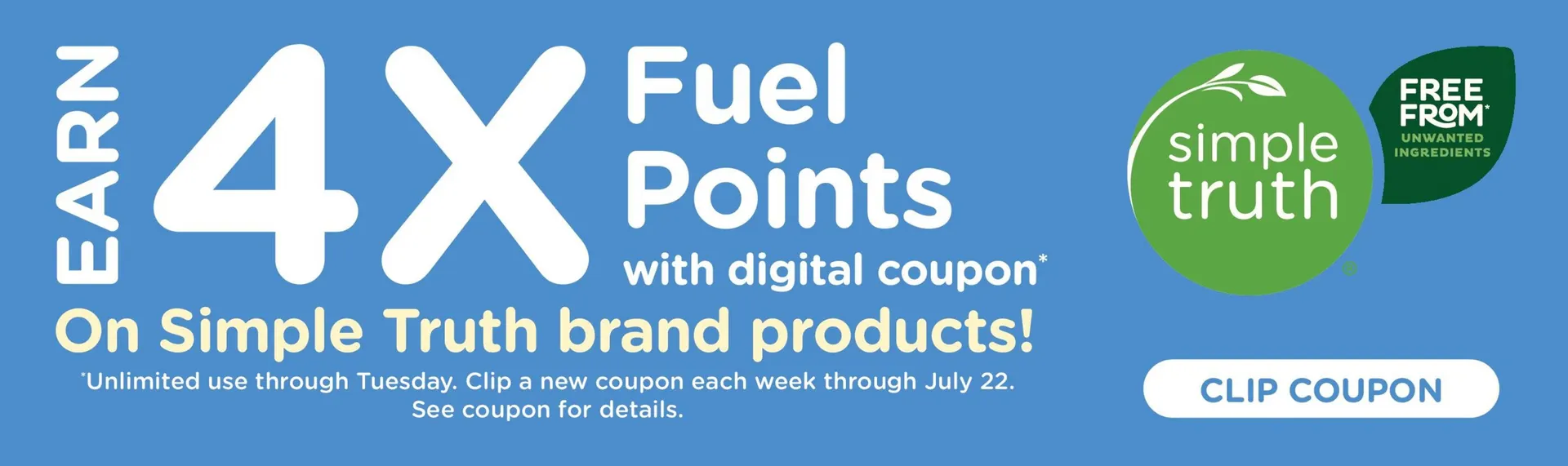 Weekly ad Fred Meyer Weekly Ad from July 2 to July 8 2025 - Page 6