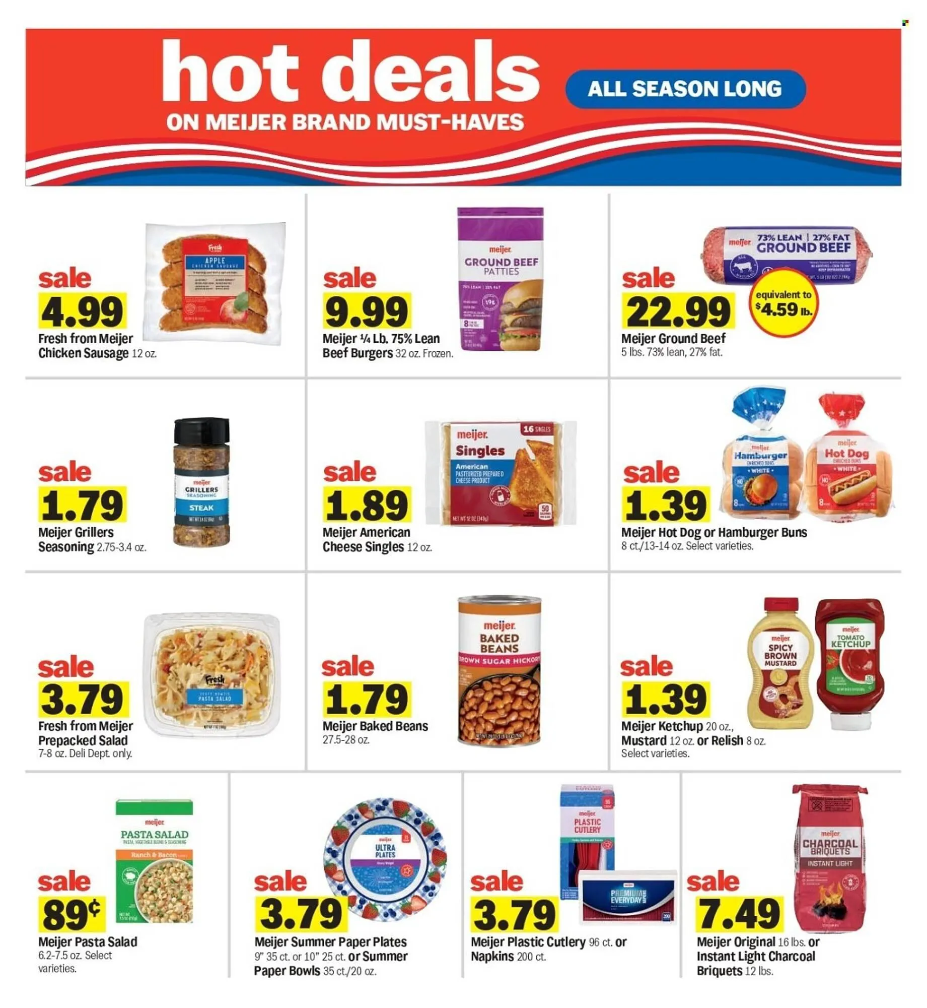 Weekly ad Meijer weekly ad from June 10 to June 16 2026 - Page 35