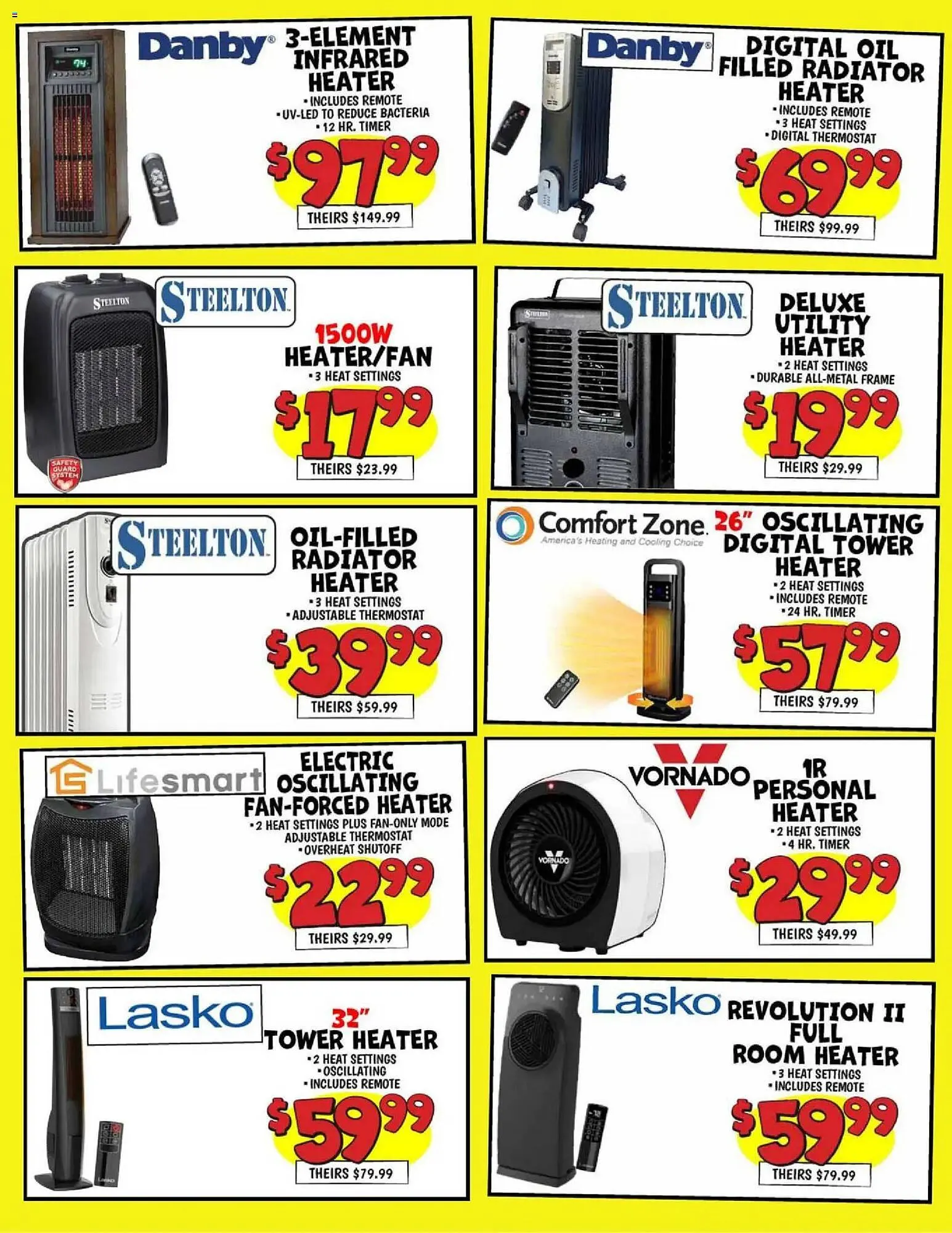 Weekly ad Ollie's weekly ad from November 10 to November 20 2025 - Page 2