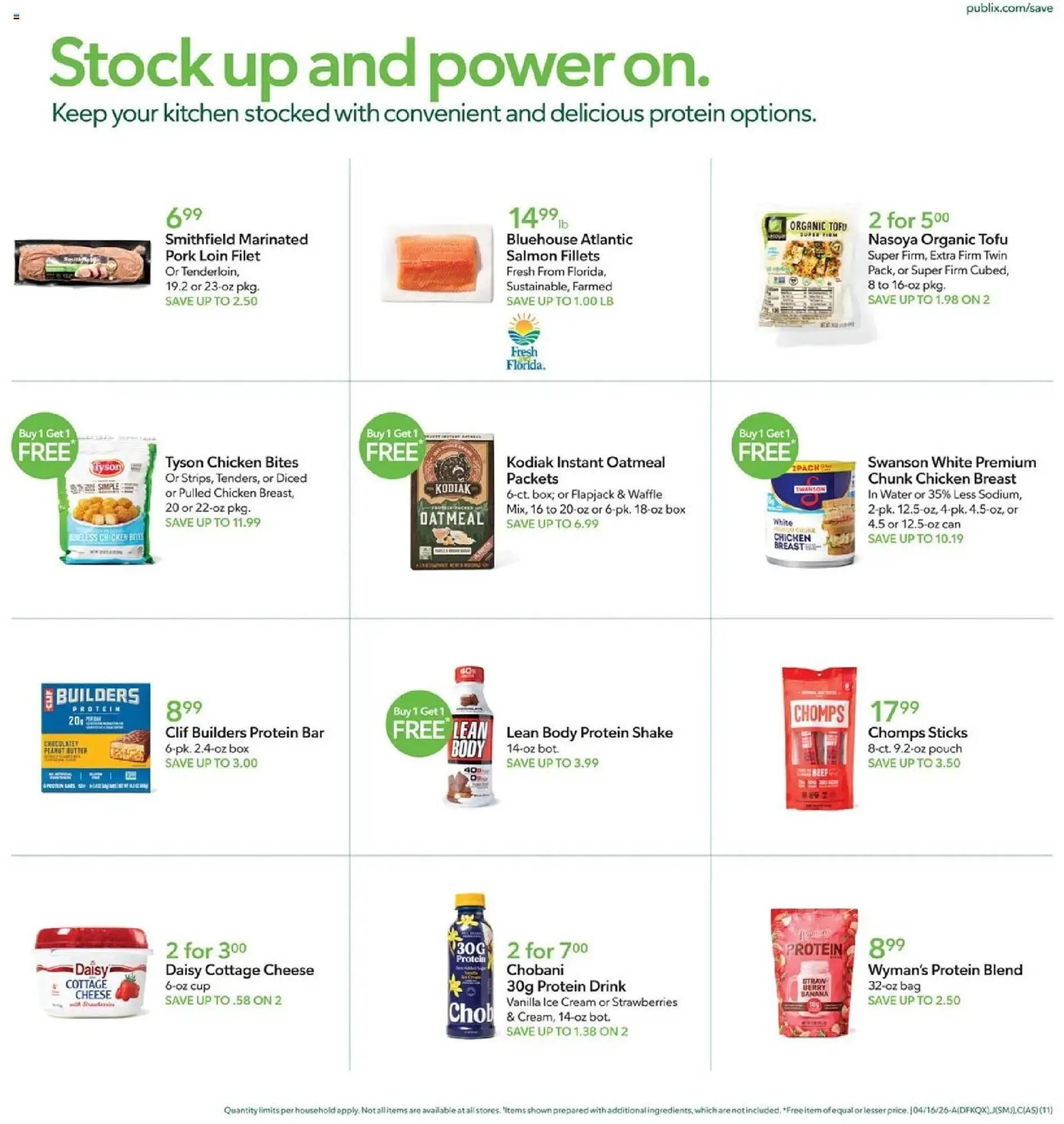 Weekly ad Publix weekly ad from April 15 to April 21 2026 - Page 11