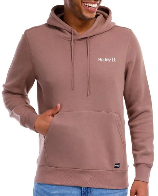 Hurley Mens One & Only Hoodie