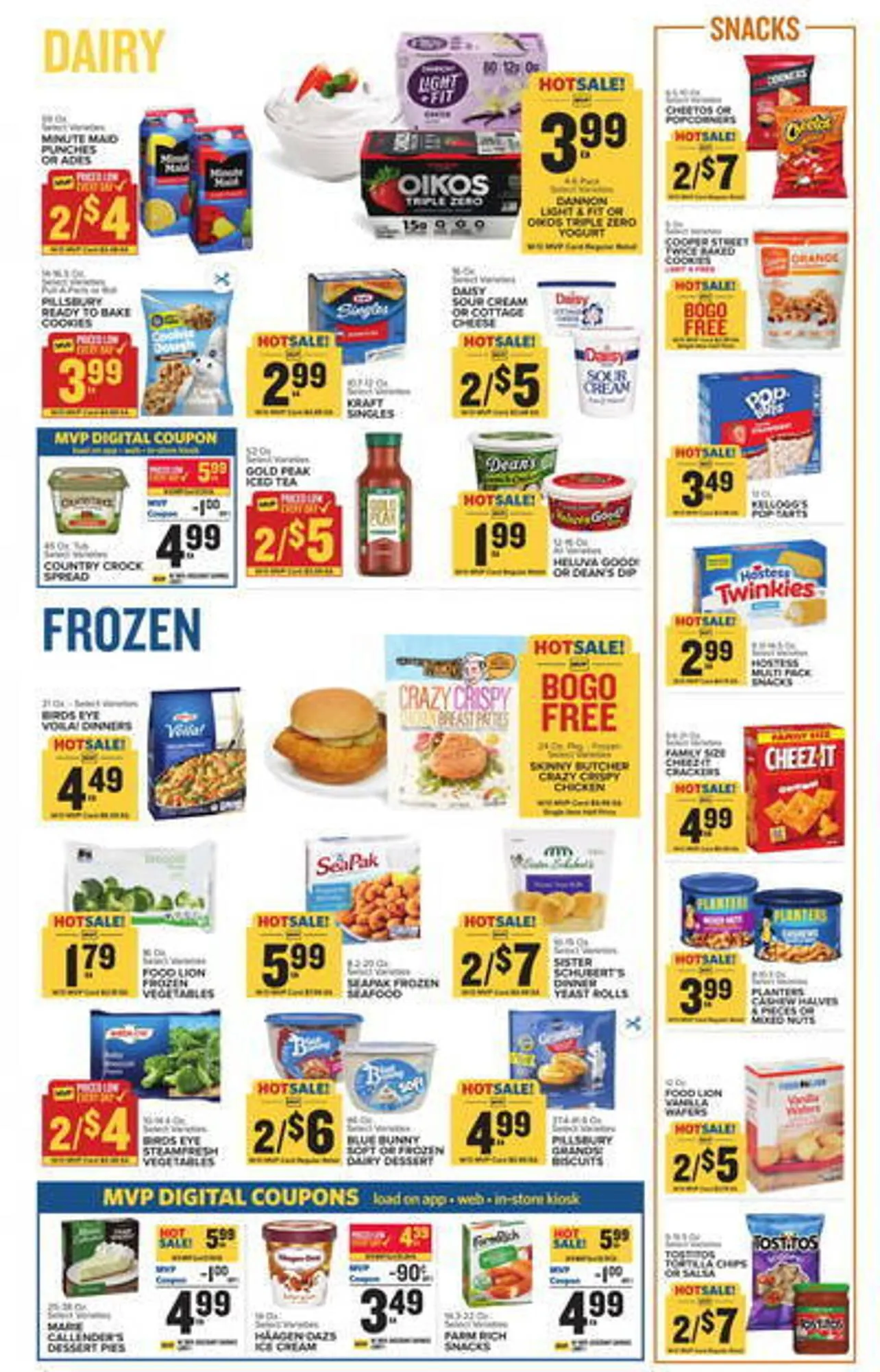 Weekly ad Food Lion Weekly Ad from April 16 to April 22 2025 - Page 6