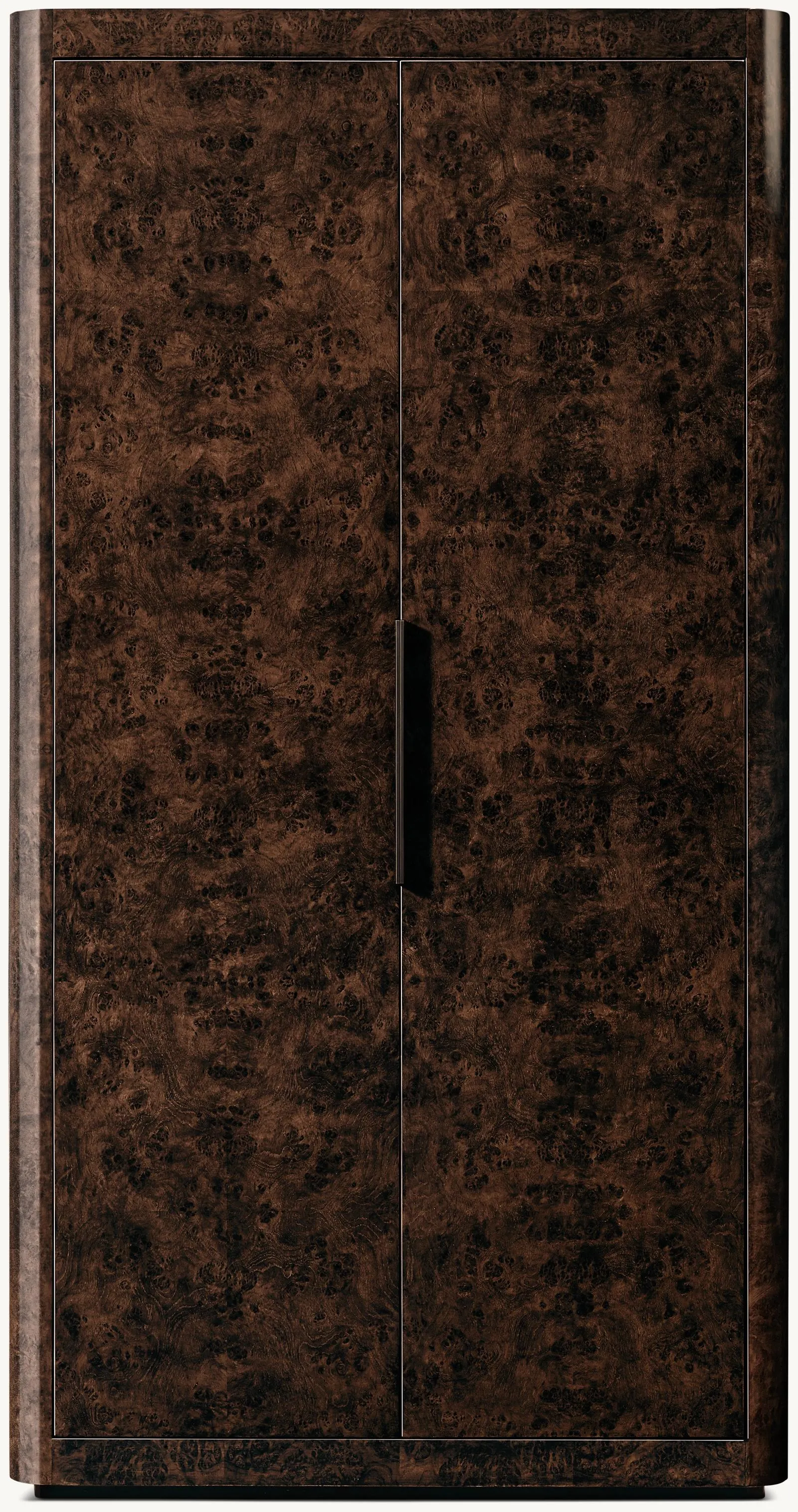 Bardot Burl Cabinet