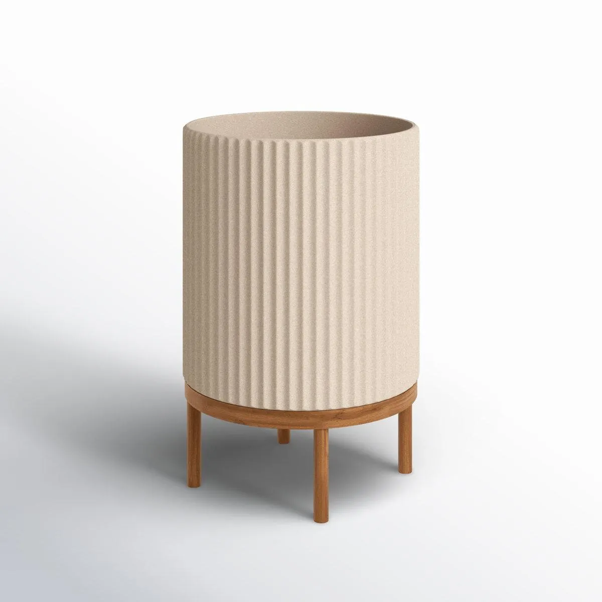 Demi Series Planter with Stand