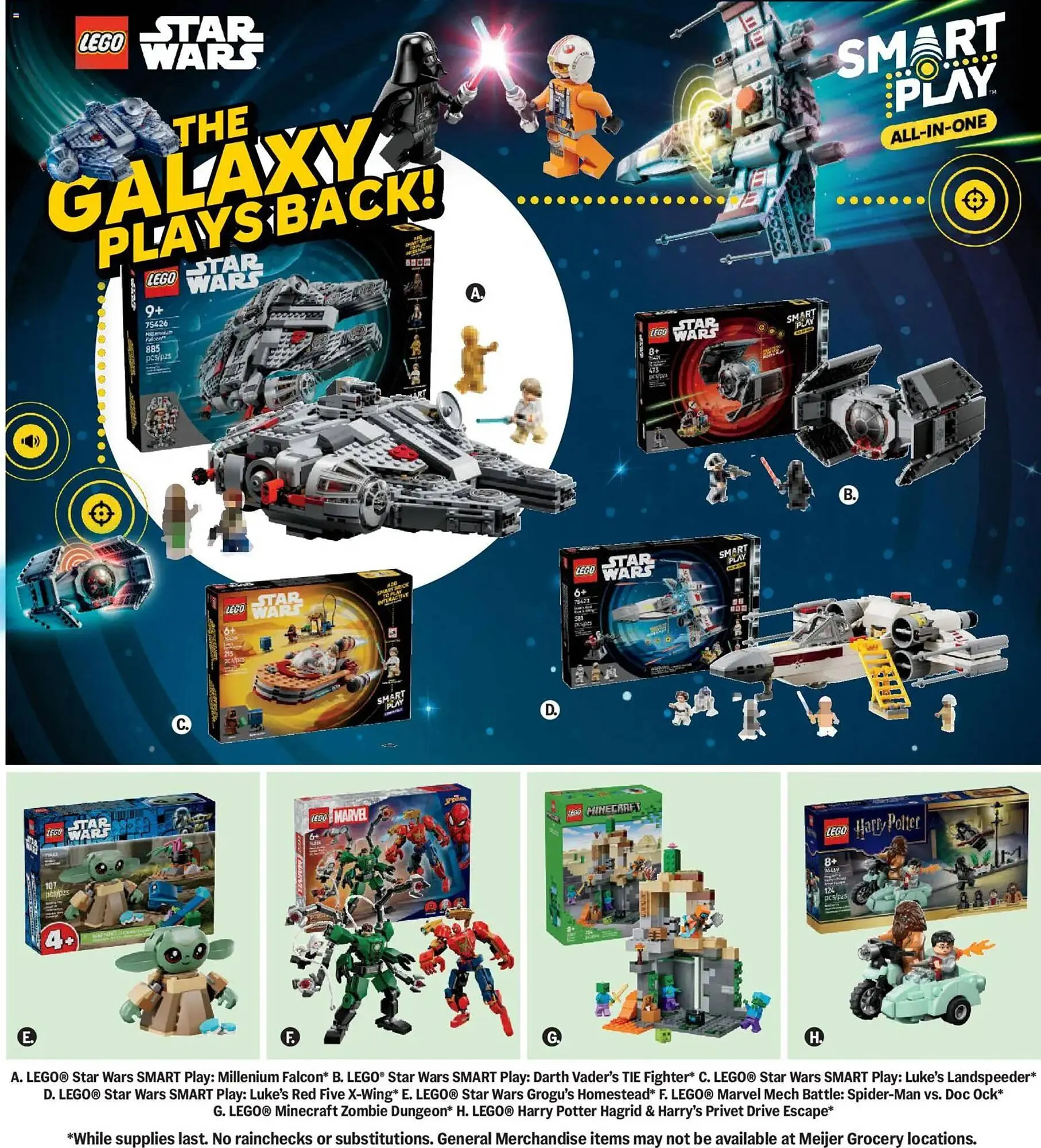 Weekly ad Meijer weekly ad from March 18 to April 6 2026 - Page 7