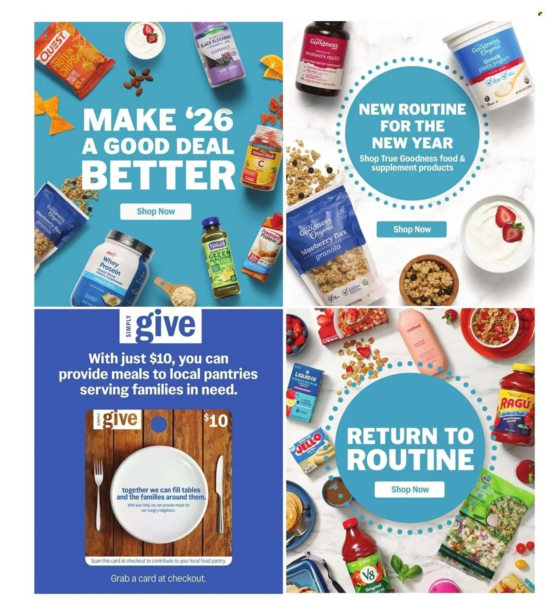 Weekly ad Meijer weekly ad from January 7 to January 13 2026 - Page 43