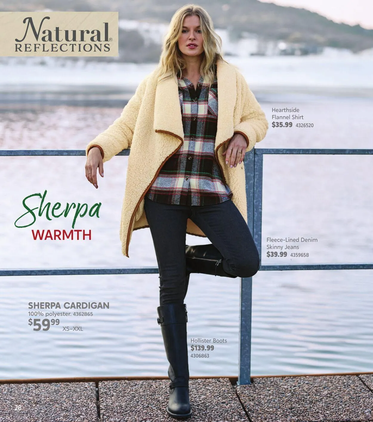 Weekly promotion Cabela's Current weekly ad spanning from November 30 to December 14 2025 - Page 28 for Catalogue 365