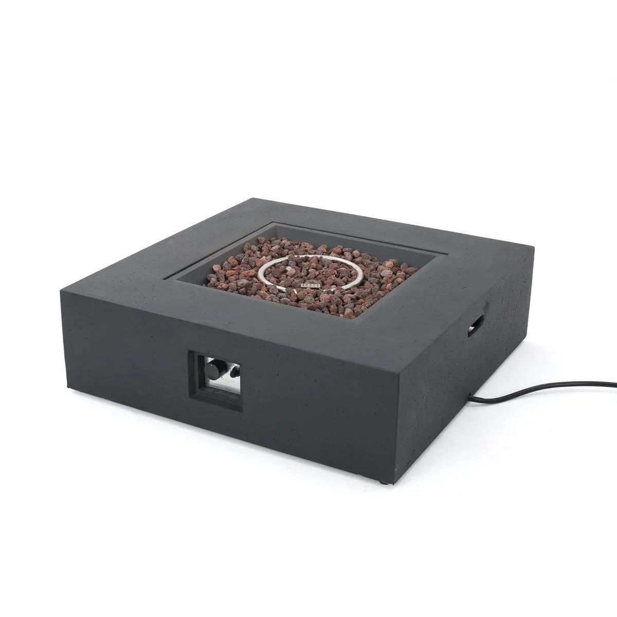 Fen Square Fire Pit Table