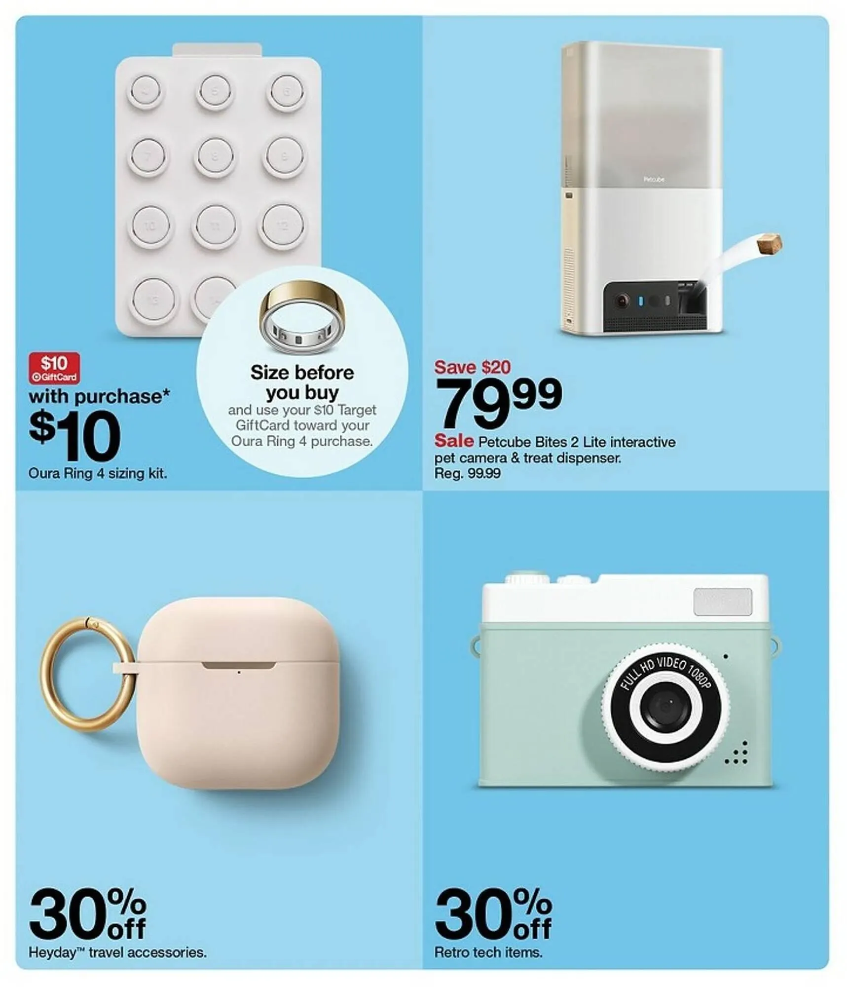Weekly ad Target Weekly Ad from July 20 to July 26 2025 - Page 22