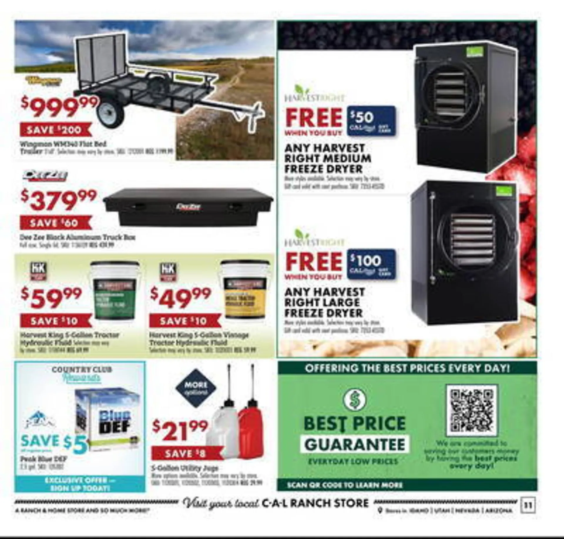 Weekly ad C A L Ranch Stores Weekly Ad from May 7 to May 13 2025 - Page 12