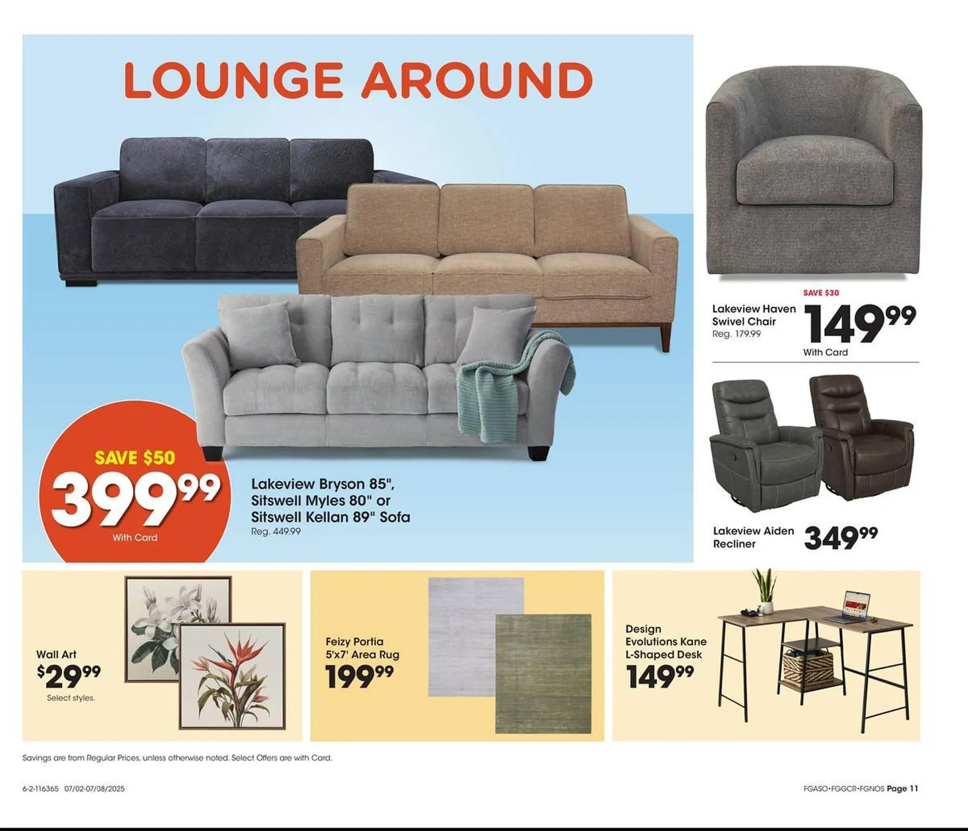 Weekly ad Fred Meyer Weekly Ad from July 2 to July 8 2025 - Page 11