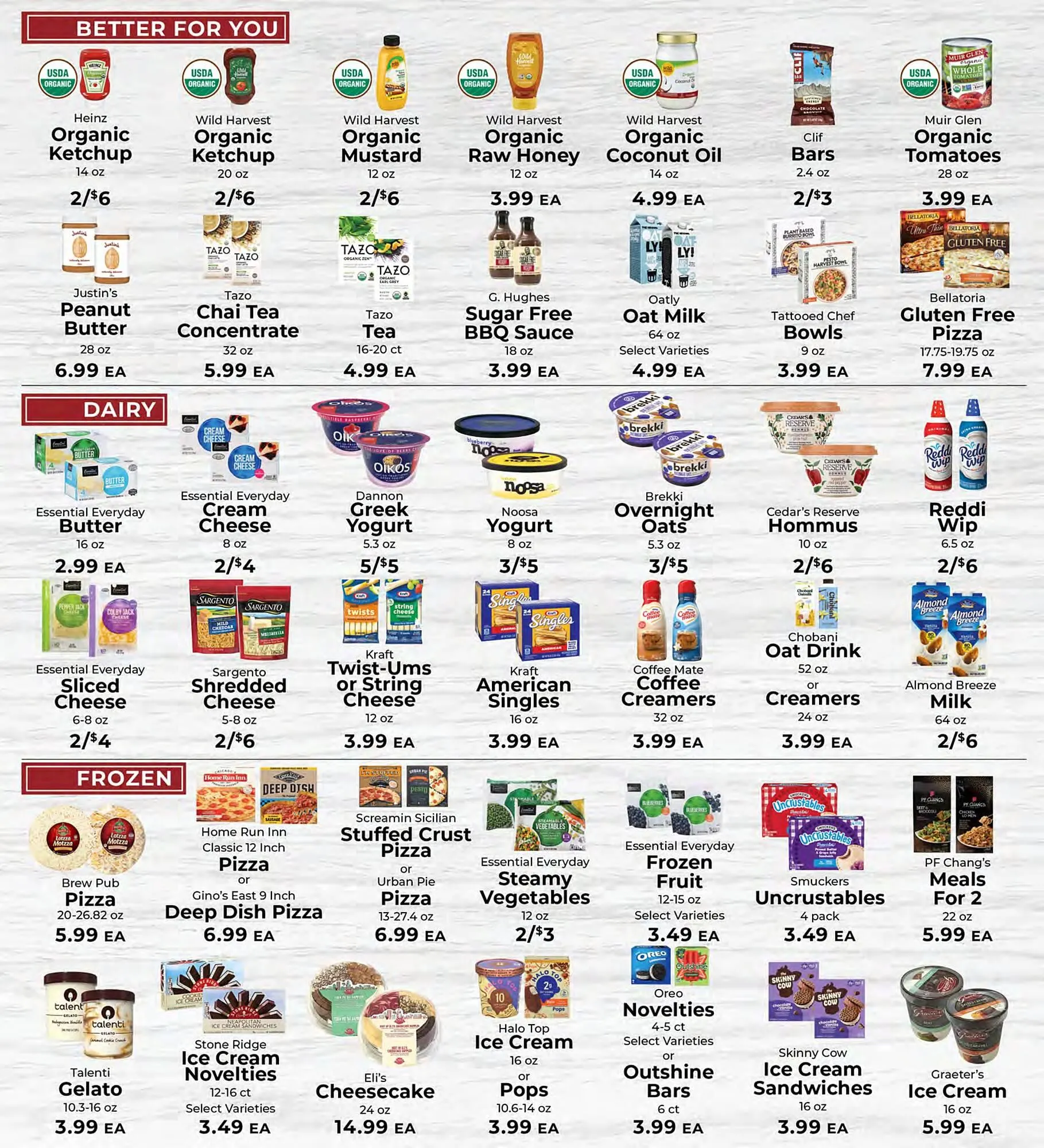 Weekly ad Sunset Foods Weekly Ad from June 11 to June 17 2025 - Page 6