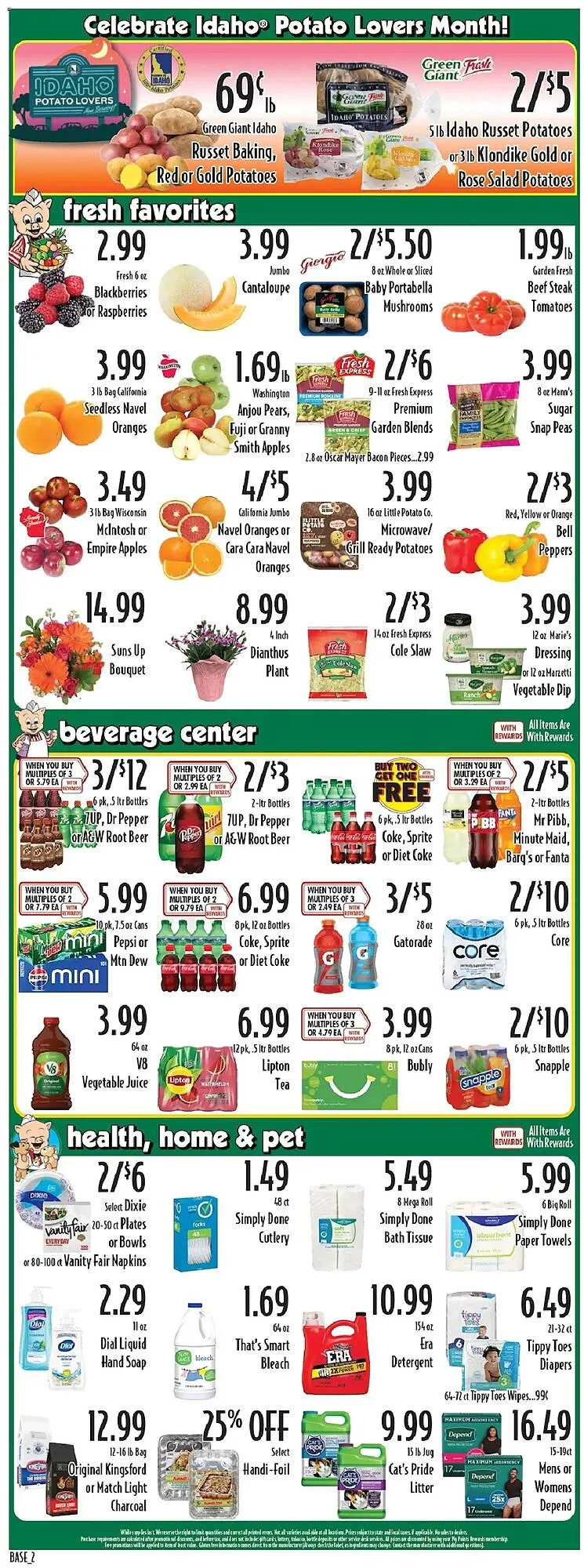 Weekly ad Piggly Wiggly weekly ad from February 4 to February 11 2026 - Page 4