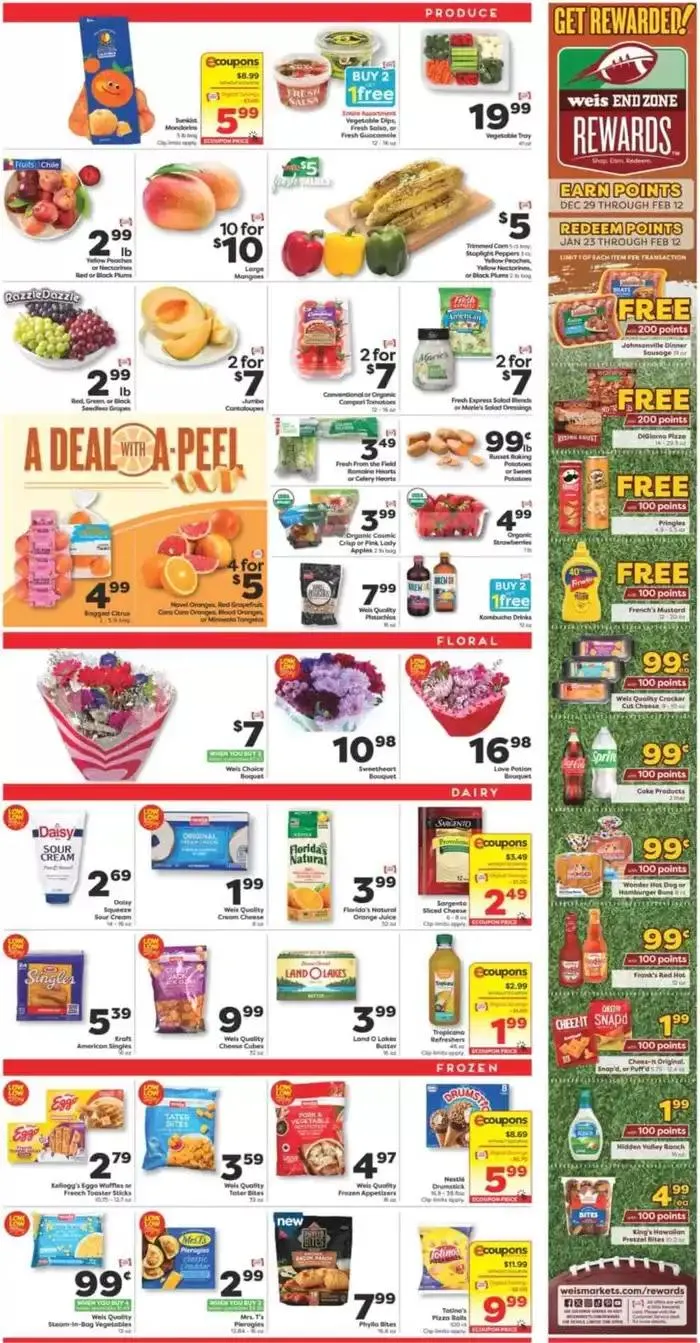 Weekly ad Attractive special offers for everyone from February 6 to February 12 2025 - Page 3