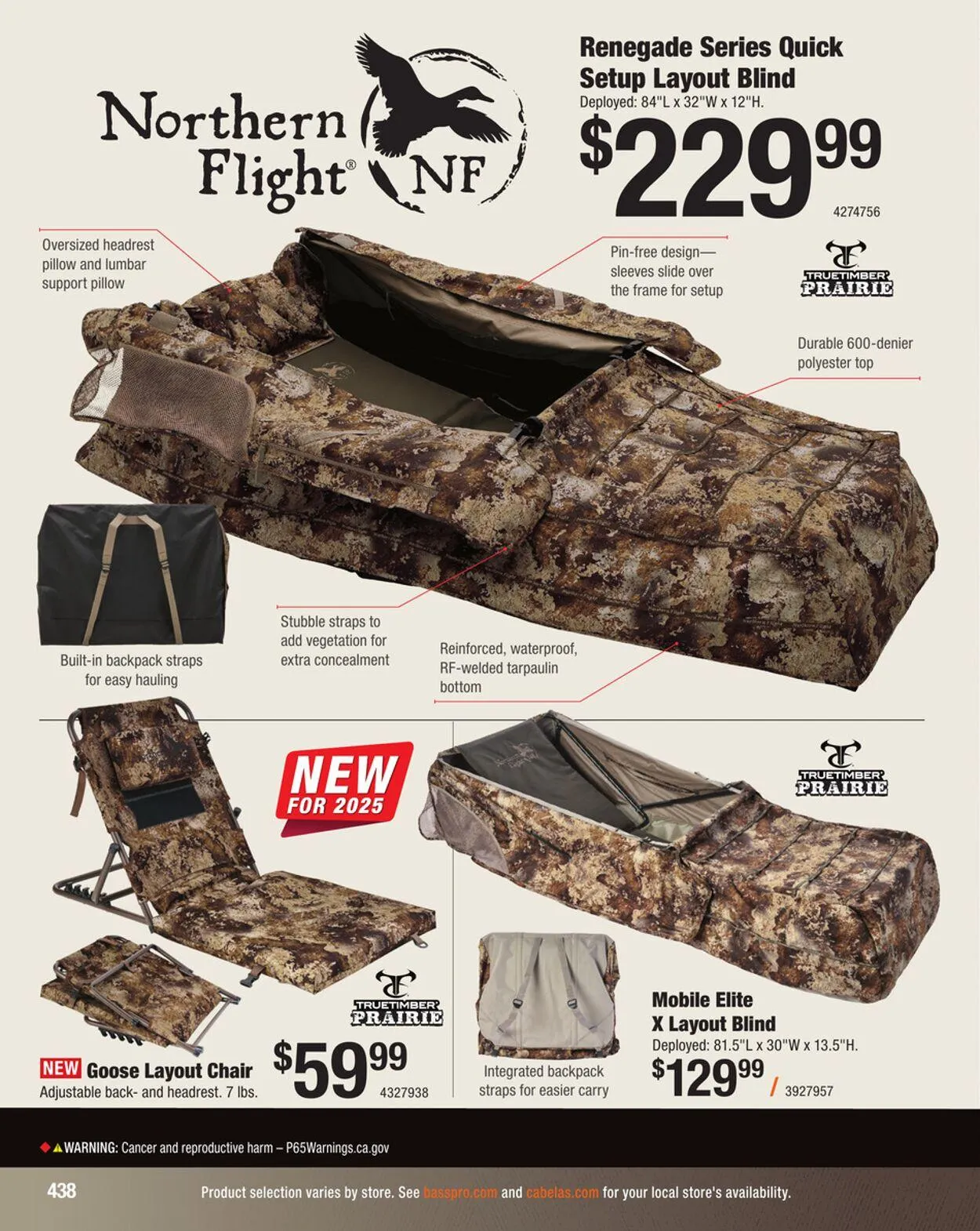 Weekly ad Bass Pro Current weekly ad from August 20 to September 3 2025 - Page 438