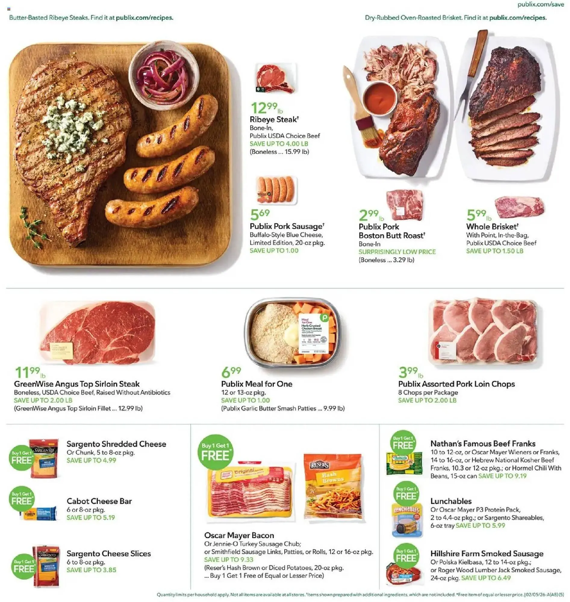 Weekly ad Publix weekly ad from February 4 to February 11 2026 - Page 5