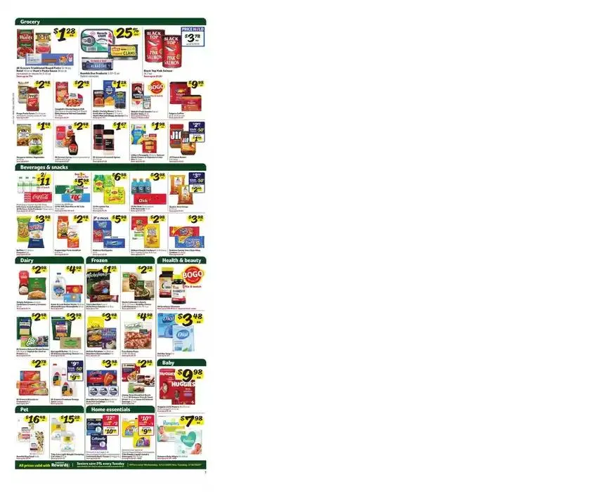Weekly ad New offers to discover from March 12 to March 18 2025 - Page 5