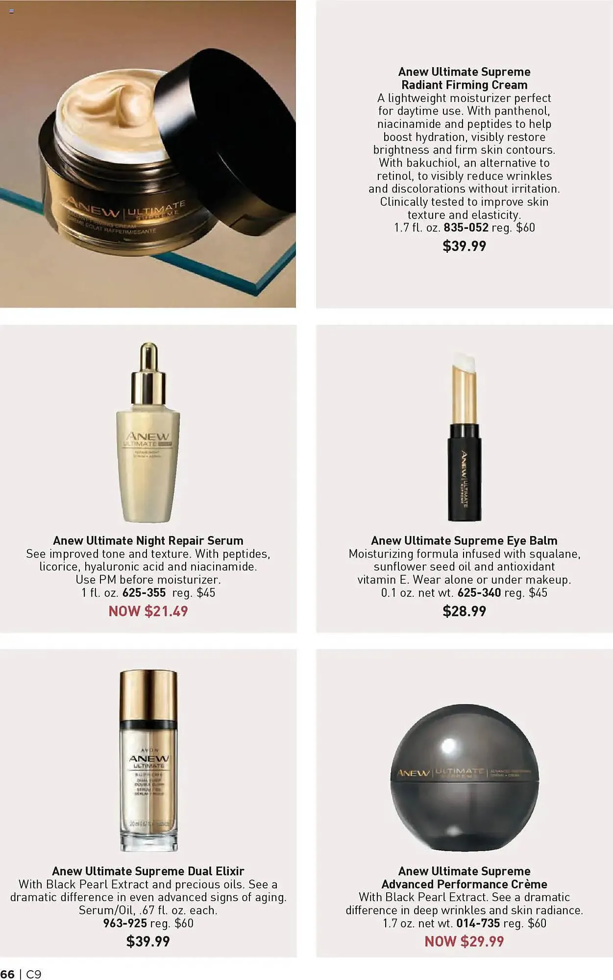 Weekly ad Avon Weekly Ad from April 23 to May 6 2025 - Page 64