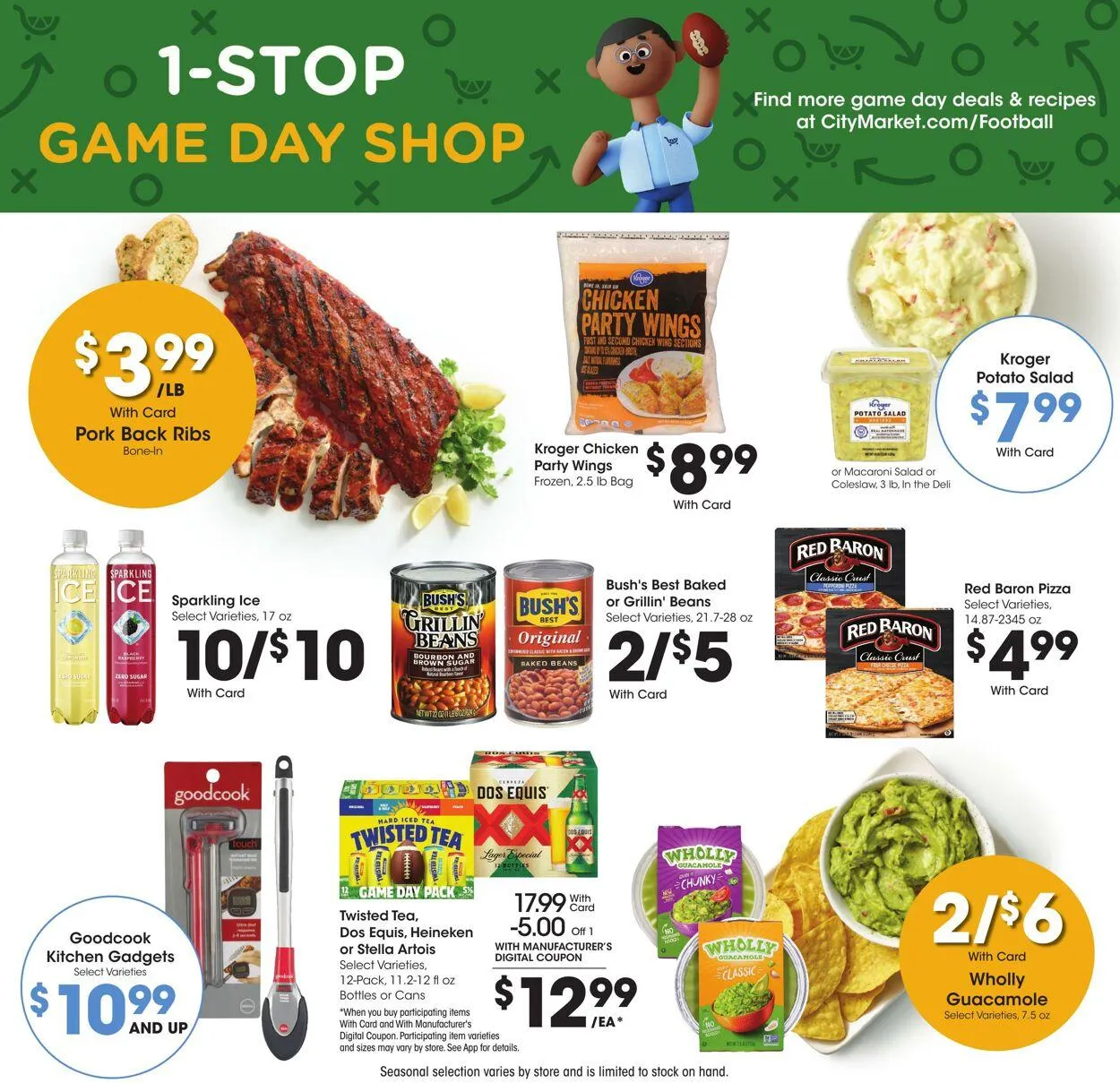 Weekly ad City Market from August 27 to September 2 2025 - Page 4