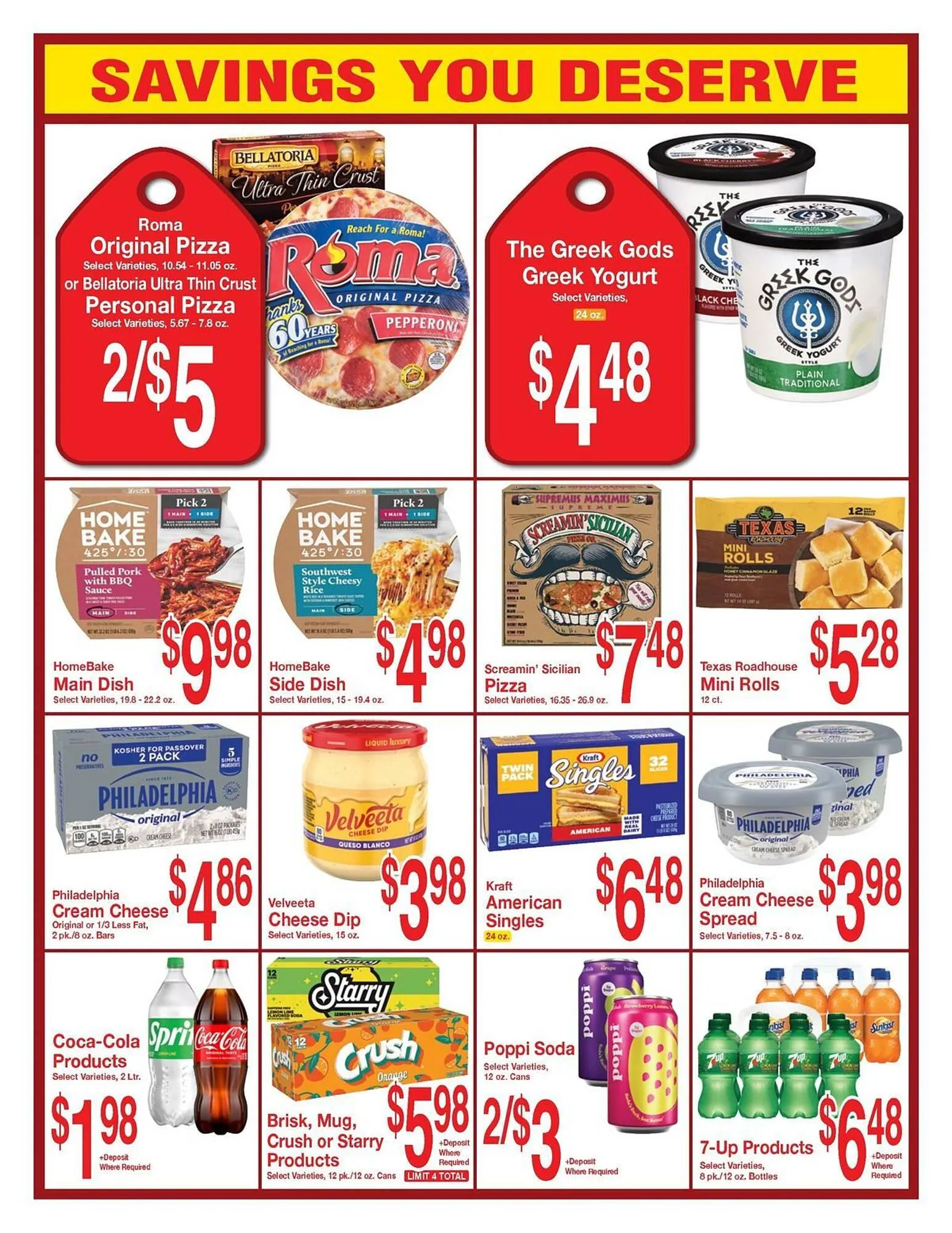 Weekly ad Super Saver weekly ad from January 28 to February 24 2026 - Page 5