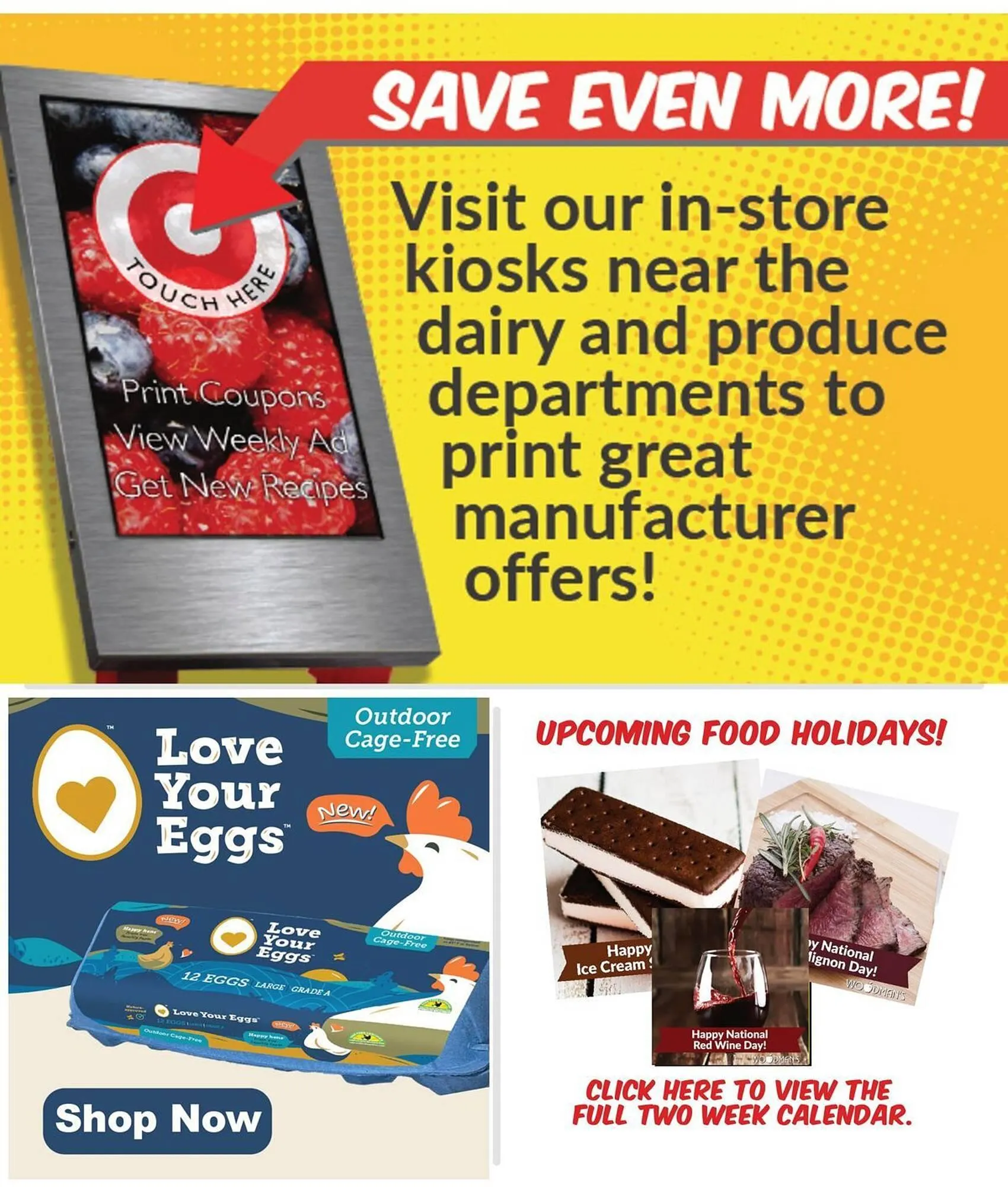 Weekly ad Woodman's Weekly Ad from July 31 to August 6 2025 - Page 8