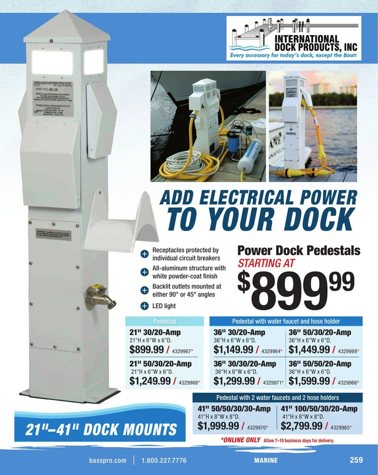 Weekly ad Bass Pro Current weekly ad from December 25 to January 8 2026 - Page 259