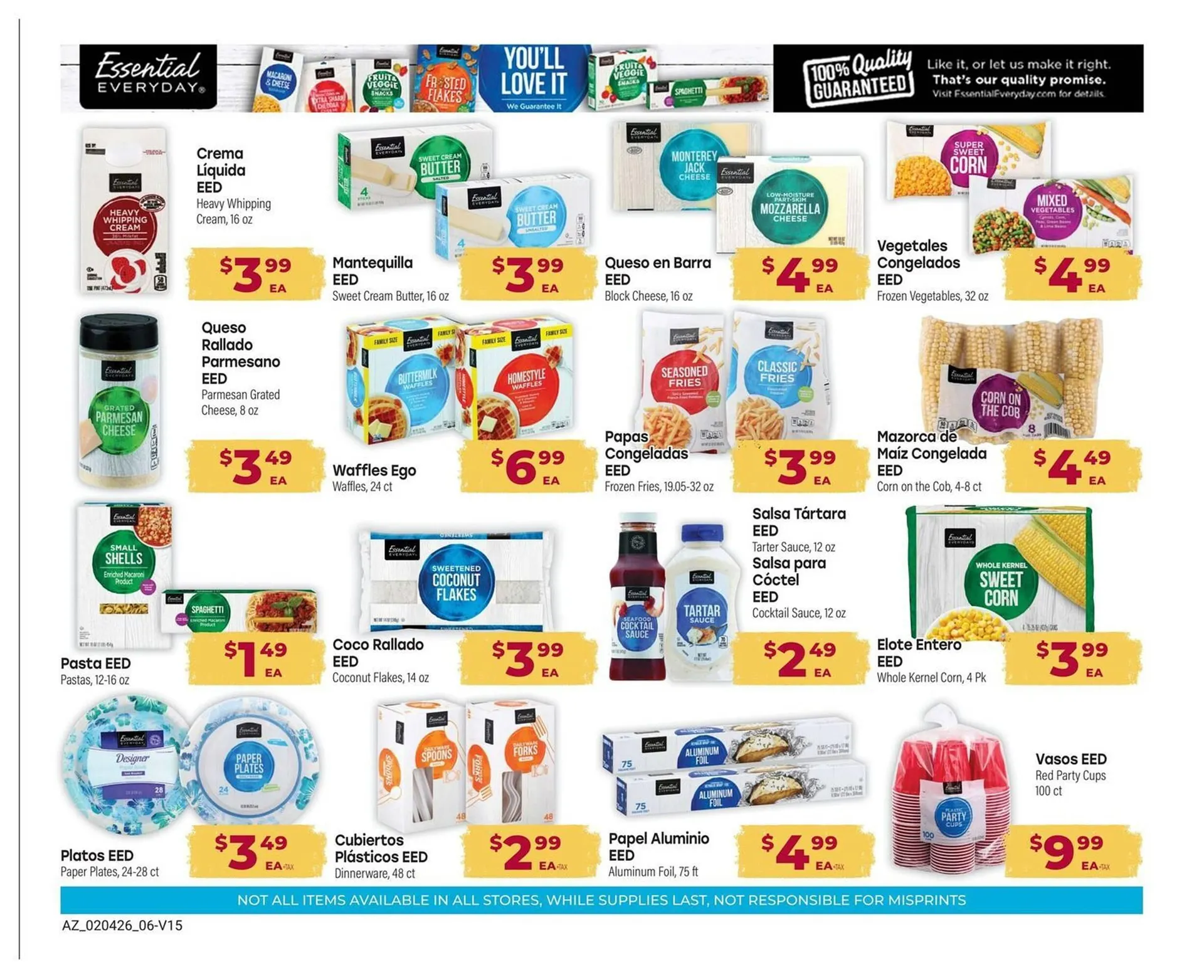 Weekly ad Los Altos Ranch Market weekly ad from February 4 to February 24 2026 - Page 6