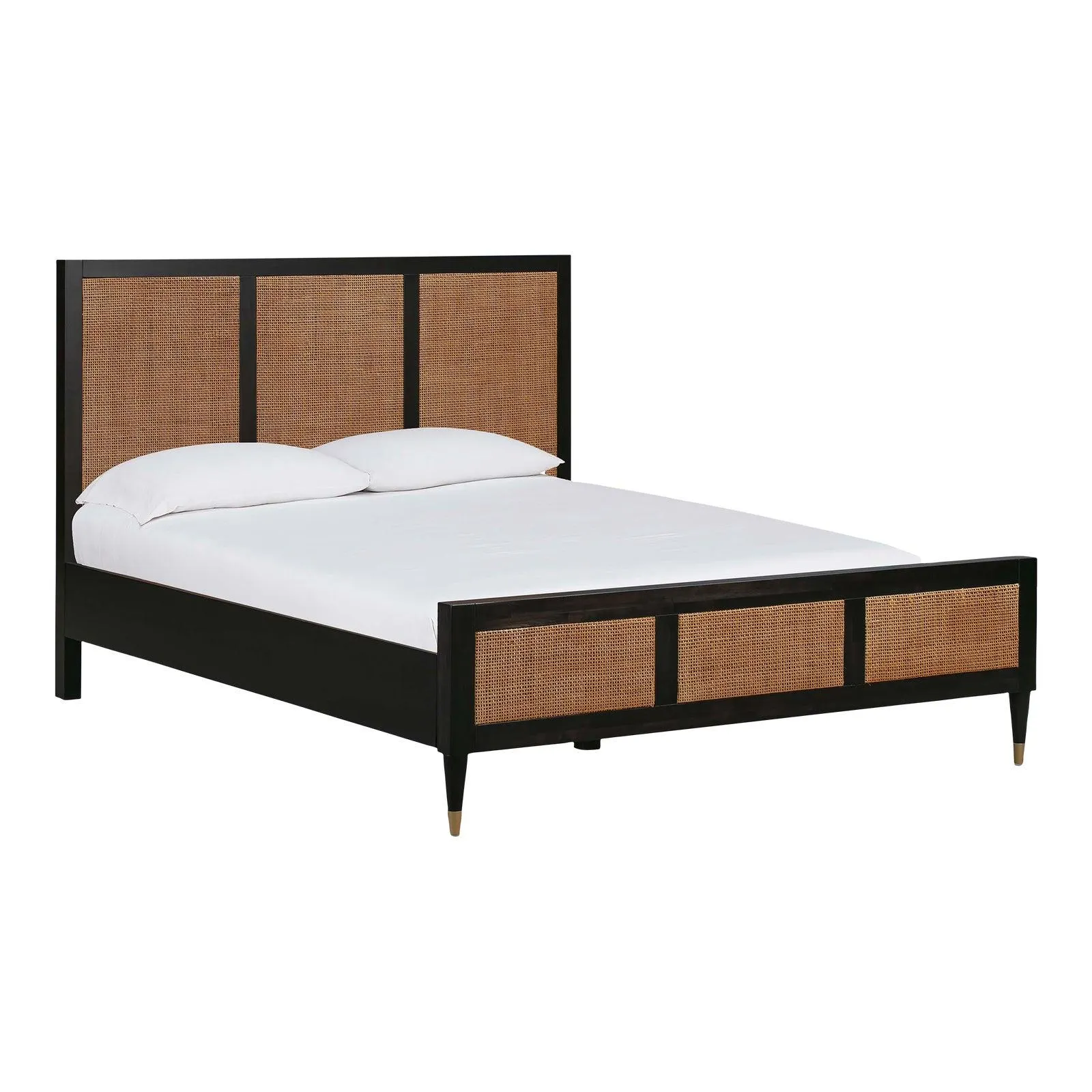 Sierra Noir King Bed