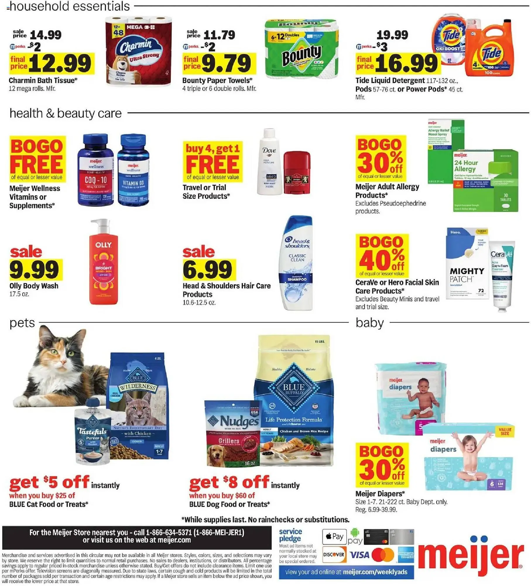 Weekly ad Meijer weekly ad from March 25 to March 31 2026 - Page 5