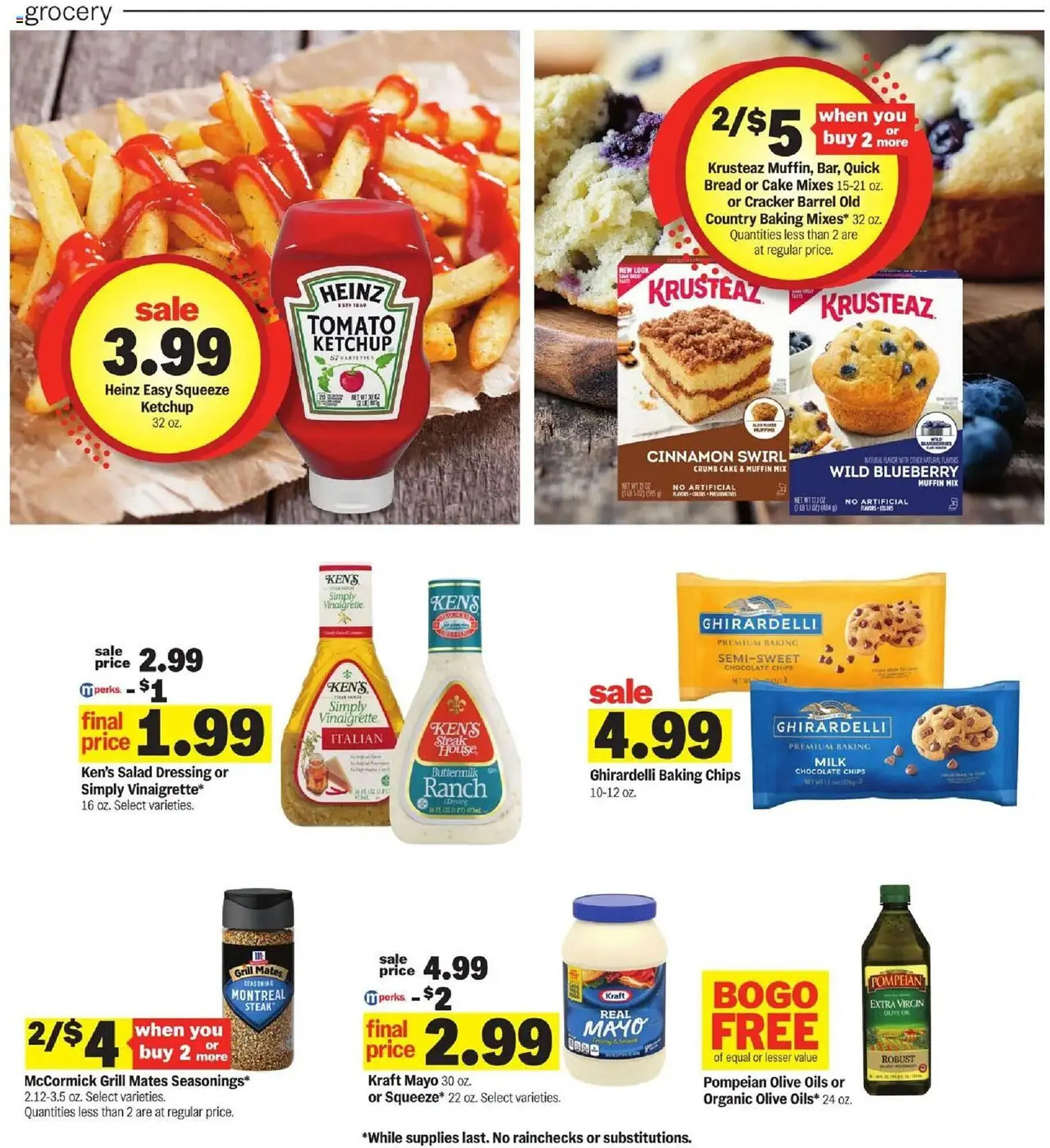 Weekly ad Meijer Weekly Ad from August 10 to August 16 2025 - Page 10