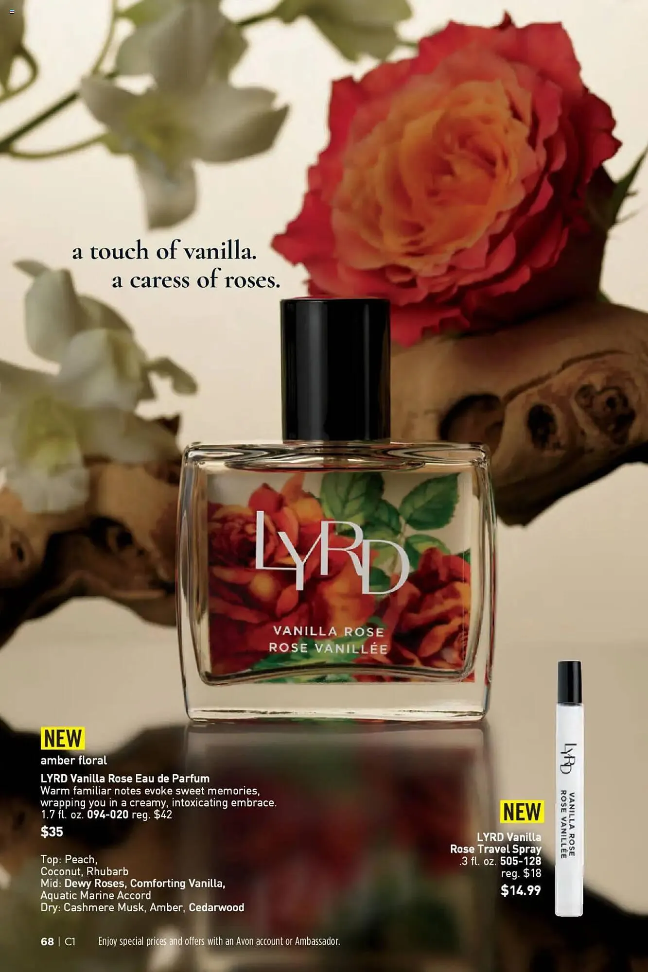 Weekly ad Avon Weekly Ad from January 1 to January 14 2025 - Page 66