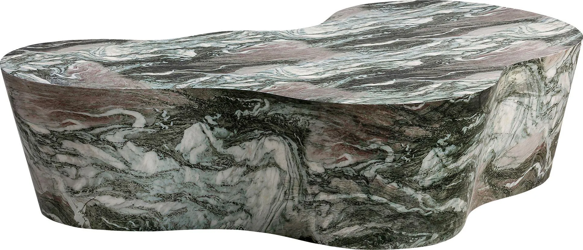 Cordava Gray Cocktail Table