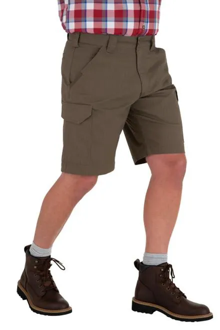 Noble Outfitters Mens Flex Ripstop Cargo Shorts