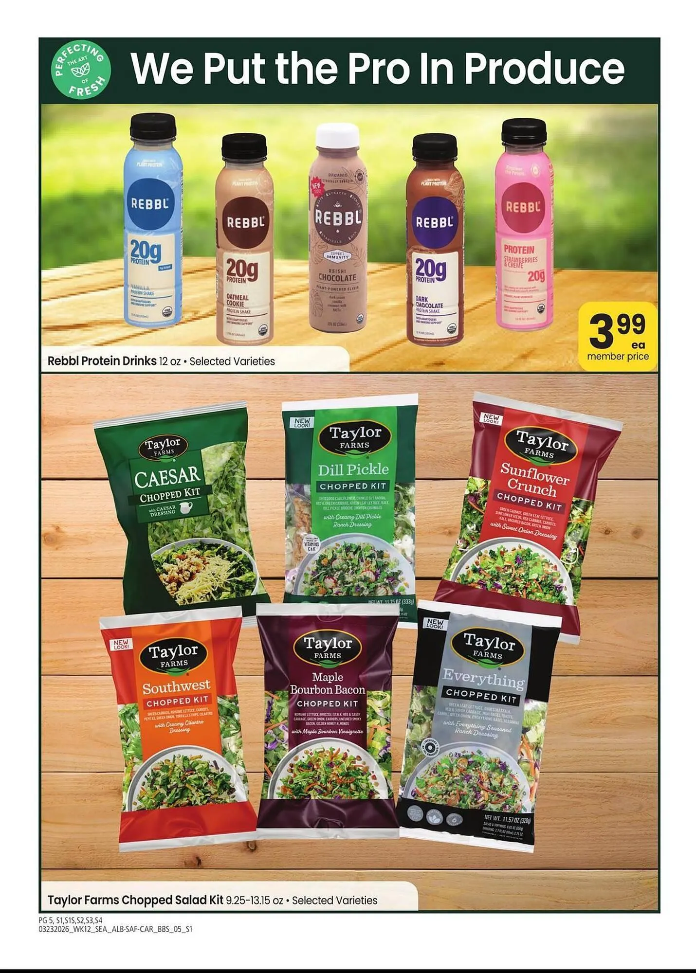 Weekly ad Safeway weekly ad from March 23 to April 19 2026 - Page 5