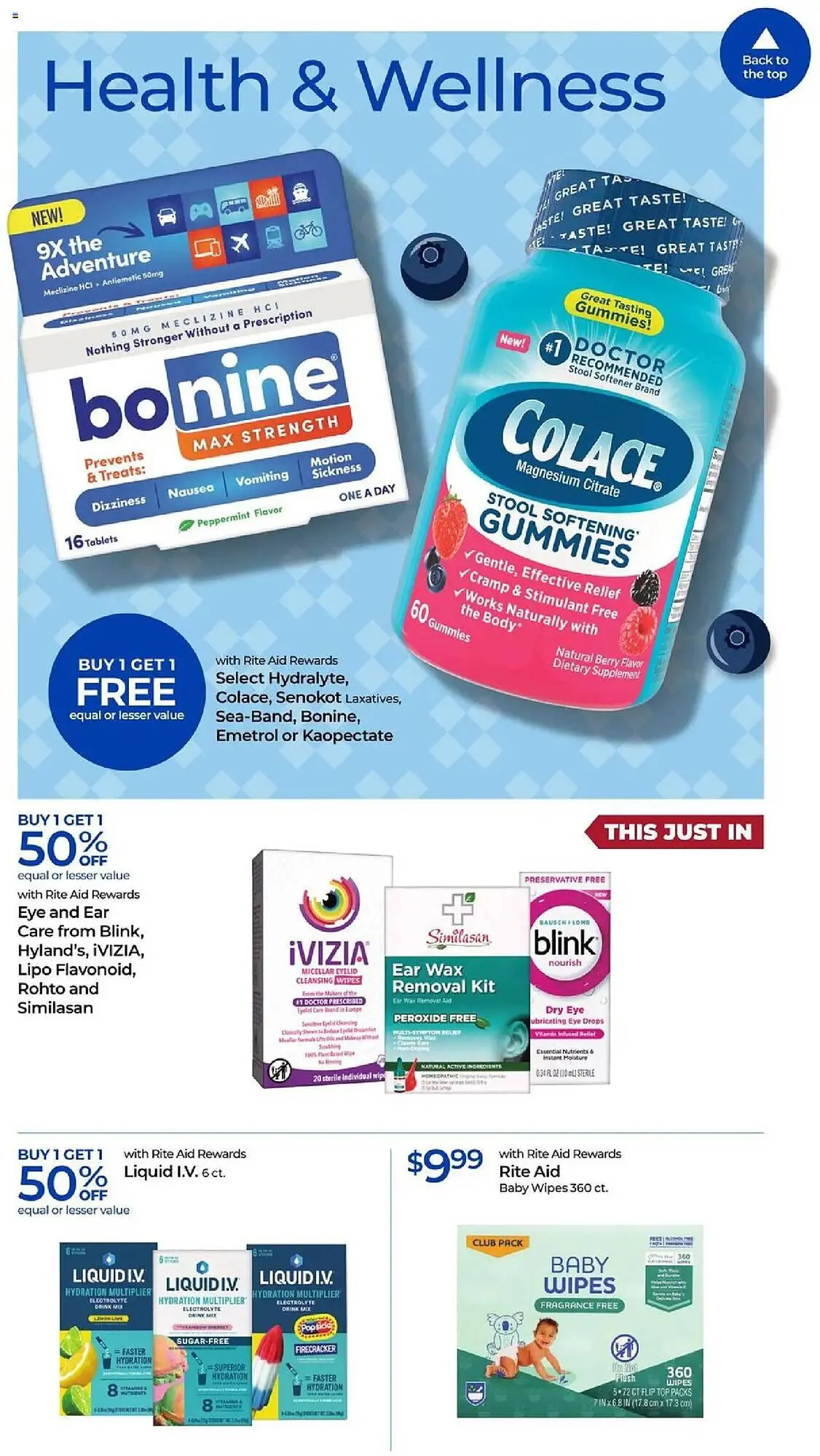 Catálogo de Rite Aid Weekly Ad 27 de abril al 3 de mayo 2025 - Página 3