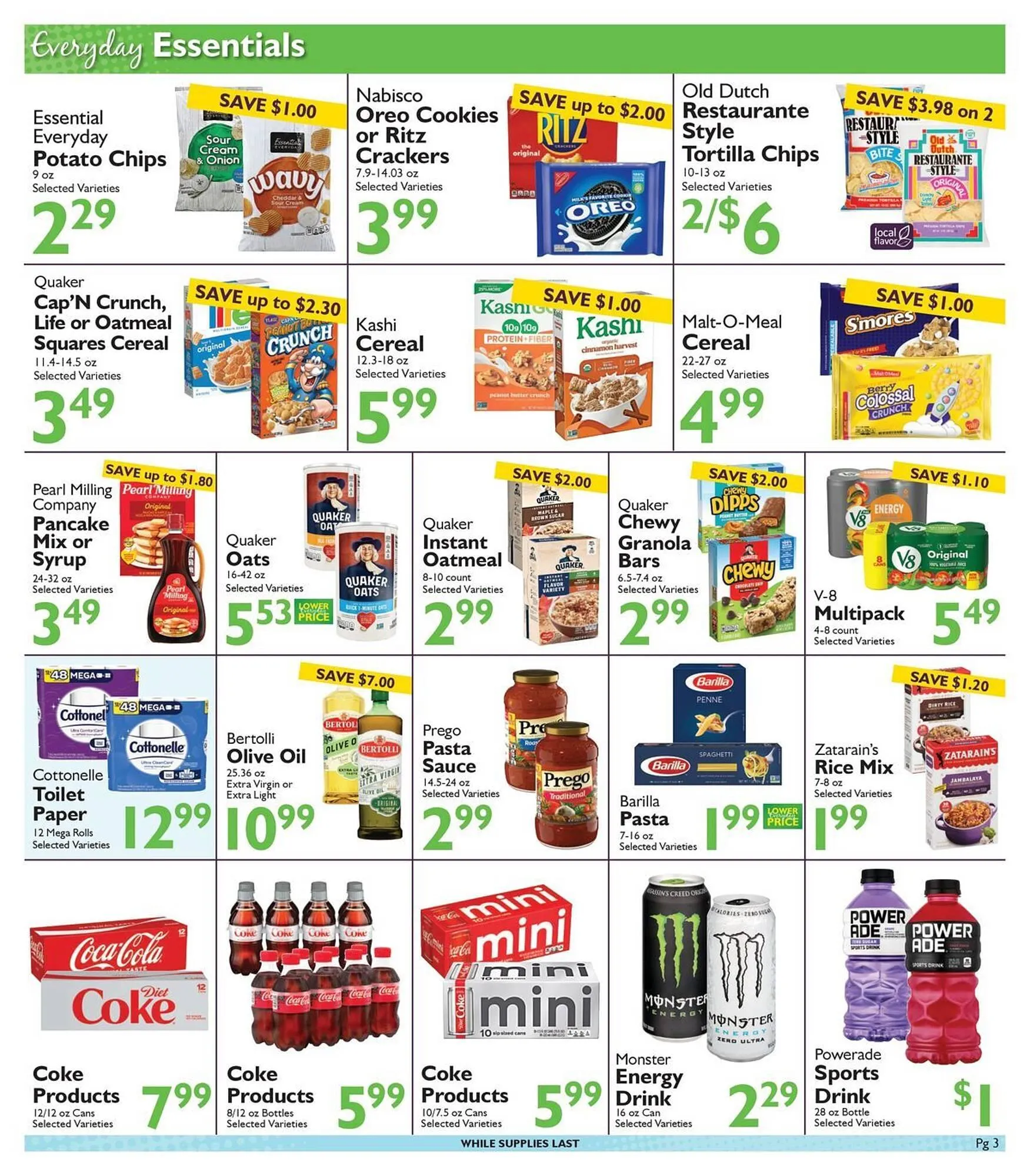 Weekly ad Festival Foods weekly ad from April 22 to April 28 2026 - Page 3