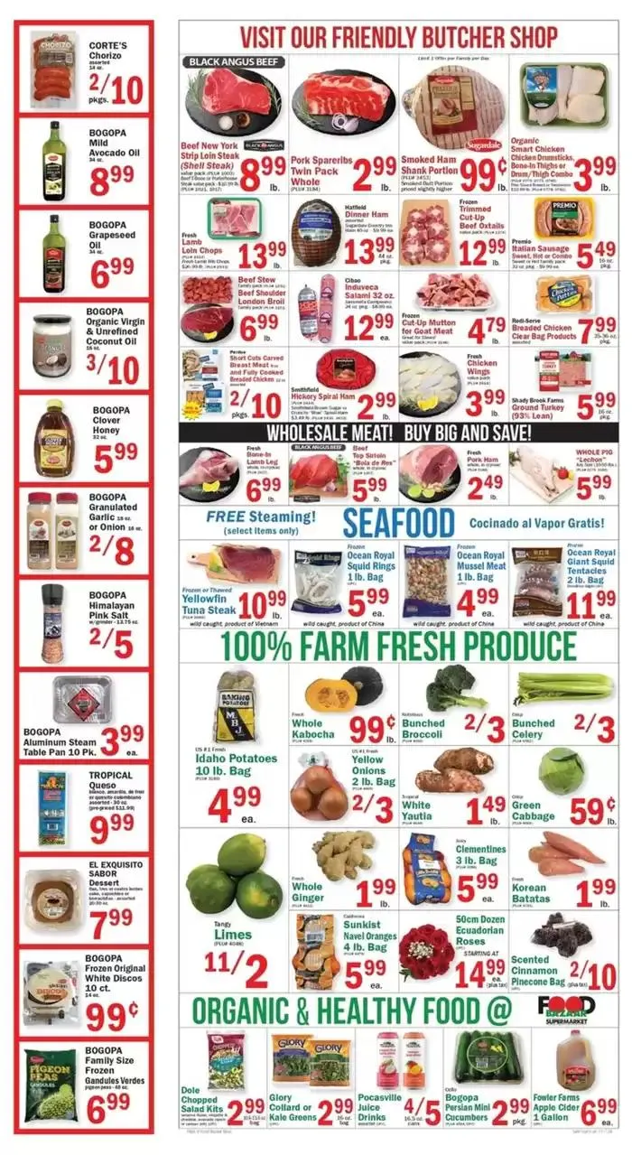 Weekly ad Special offers for you from November 7 to November 13 2024 - Page 4