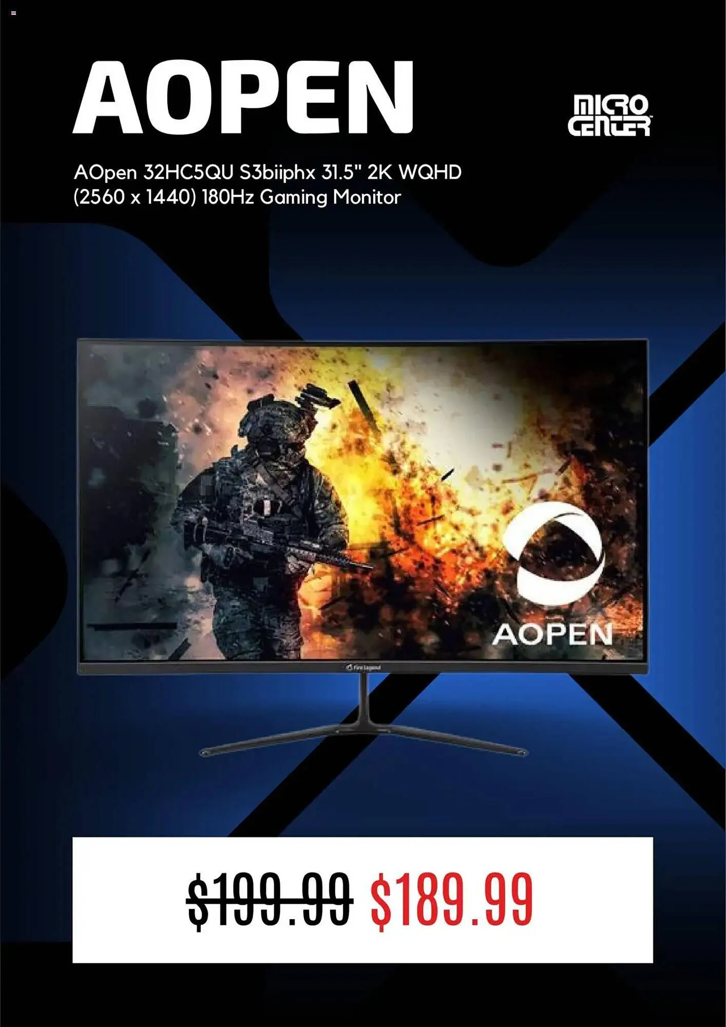 Weekly ad Micro Center Weekly Ad from April 1 to April 30 2025 - Page 6